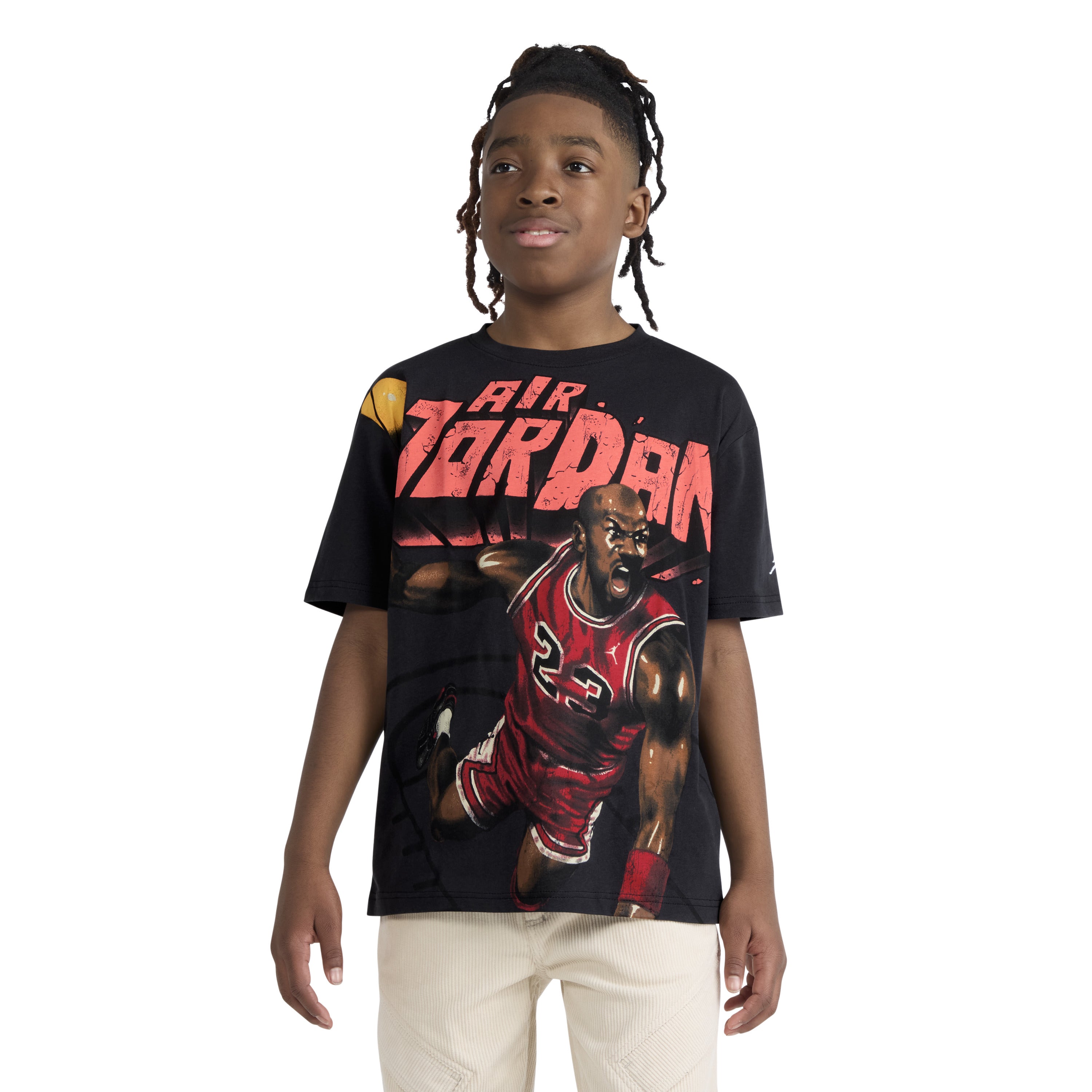 SLAM DUNK טי שירט