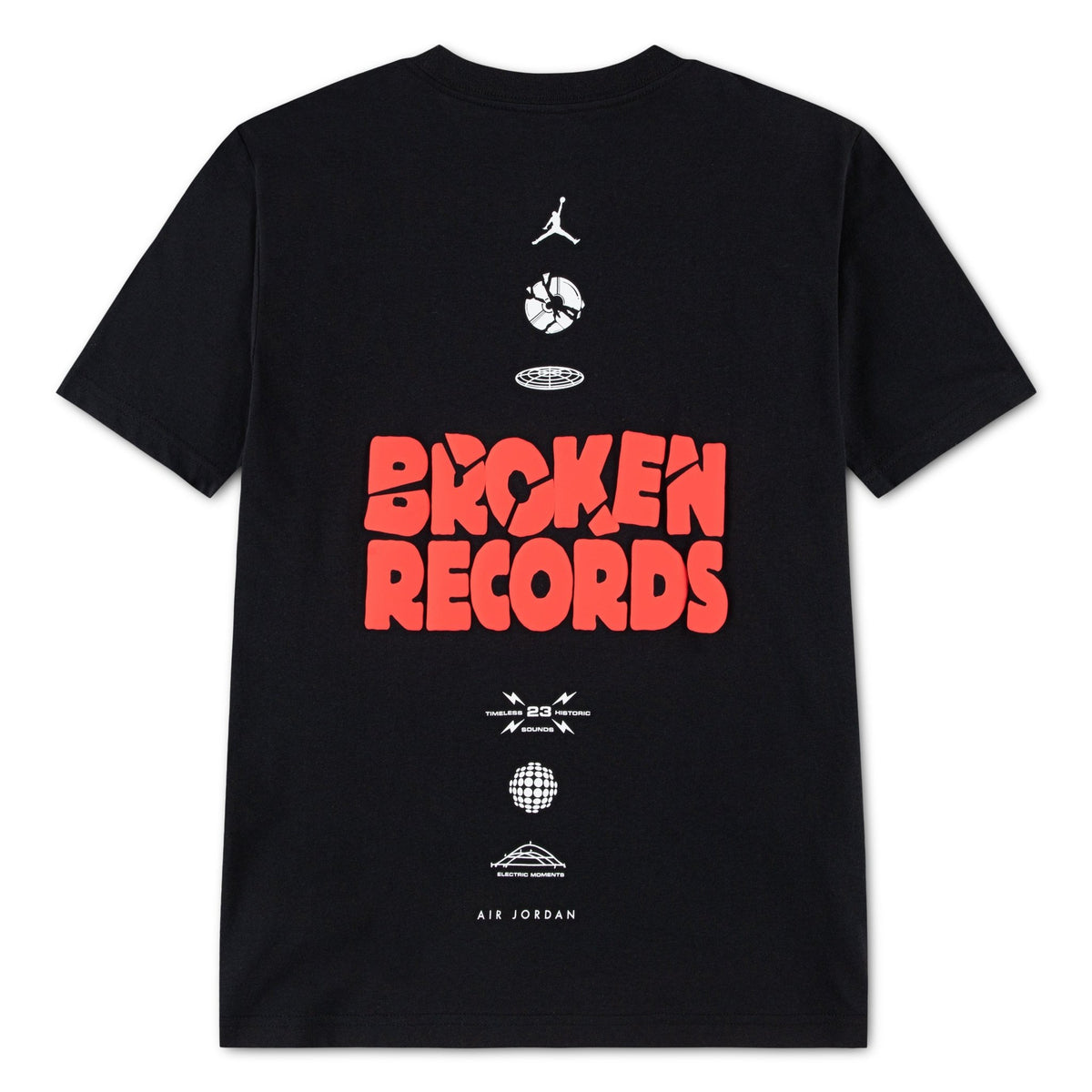 MJ BROKEN RECORDS TEE טי שרט