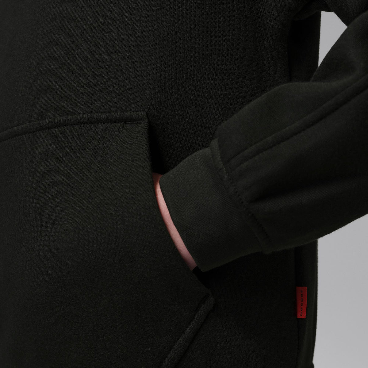 Jordan Brooklyn Fleece קפוצ׳ון