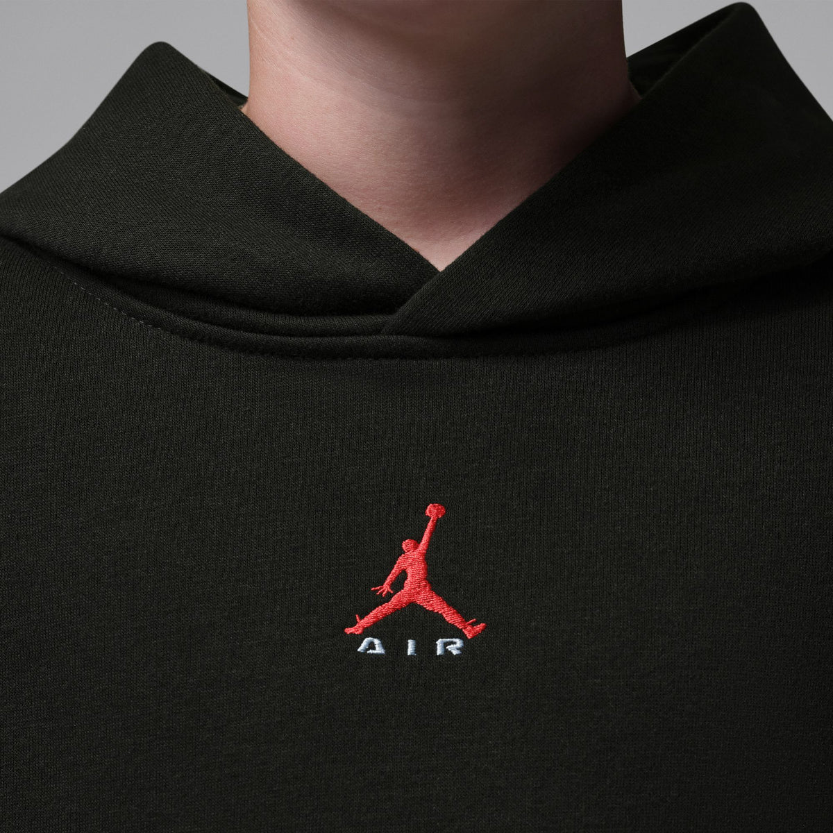 Jordan Brooklyn Fleece קפוצ׳ון