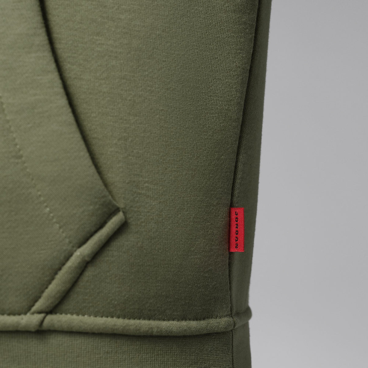 Jordan Brooklyn Fleece קפוצ׳ון
