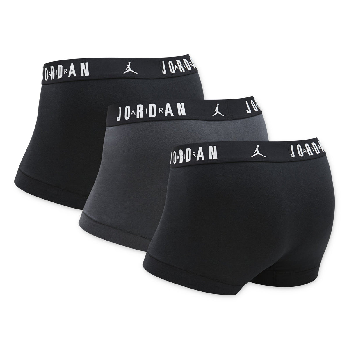 JORDAN COTTON שלישיית תחתוני בוקסר קצרים