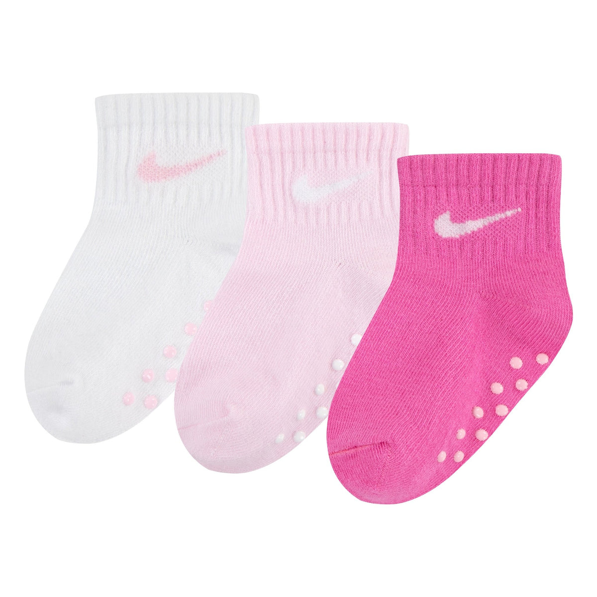 CORE SWOOSH ANKLE GRIPPER מארז גרביים
