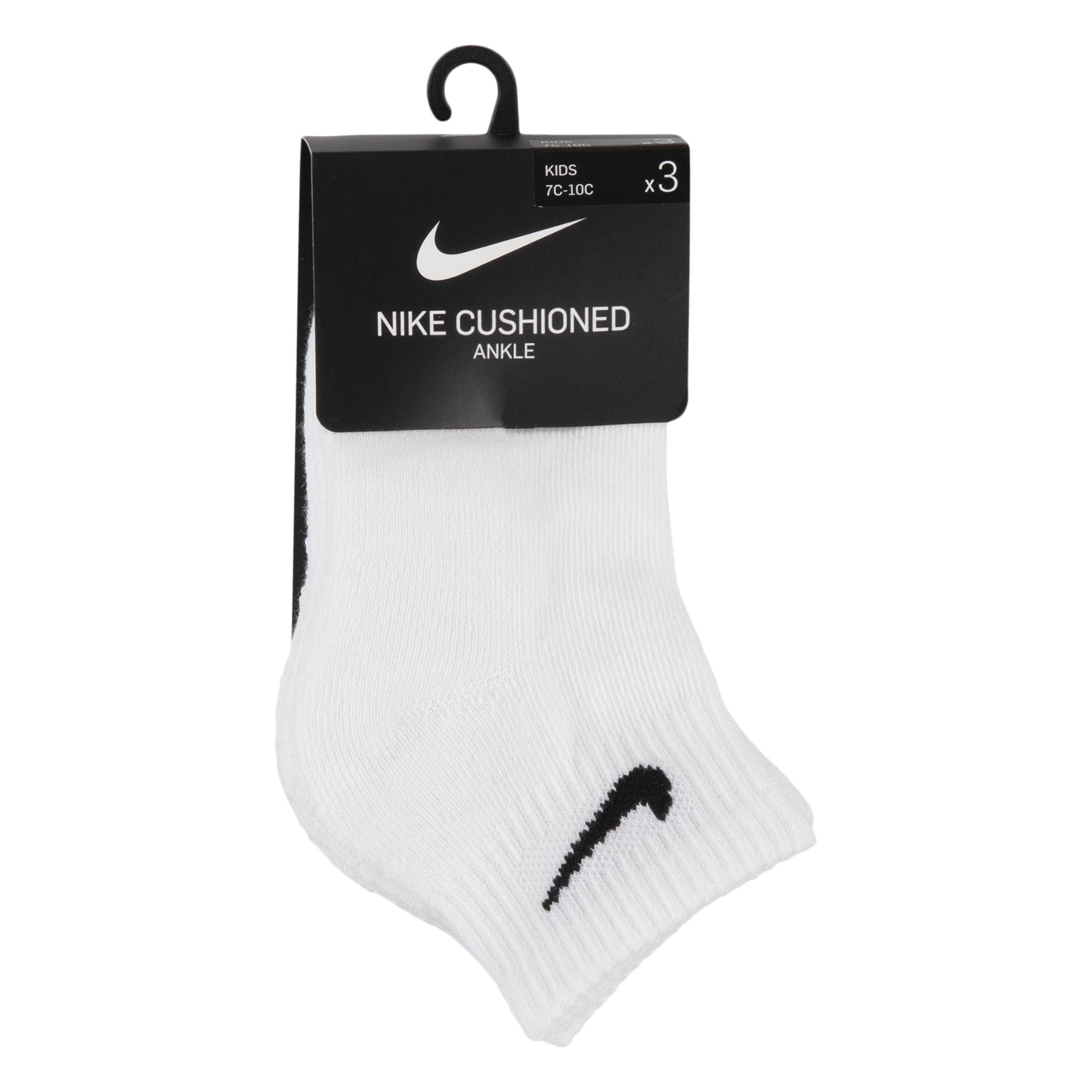 3 PACK ANKLE שלישיית גרביים