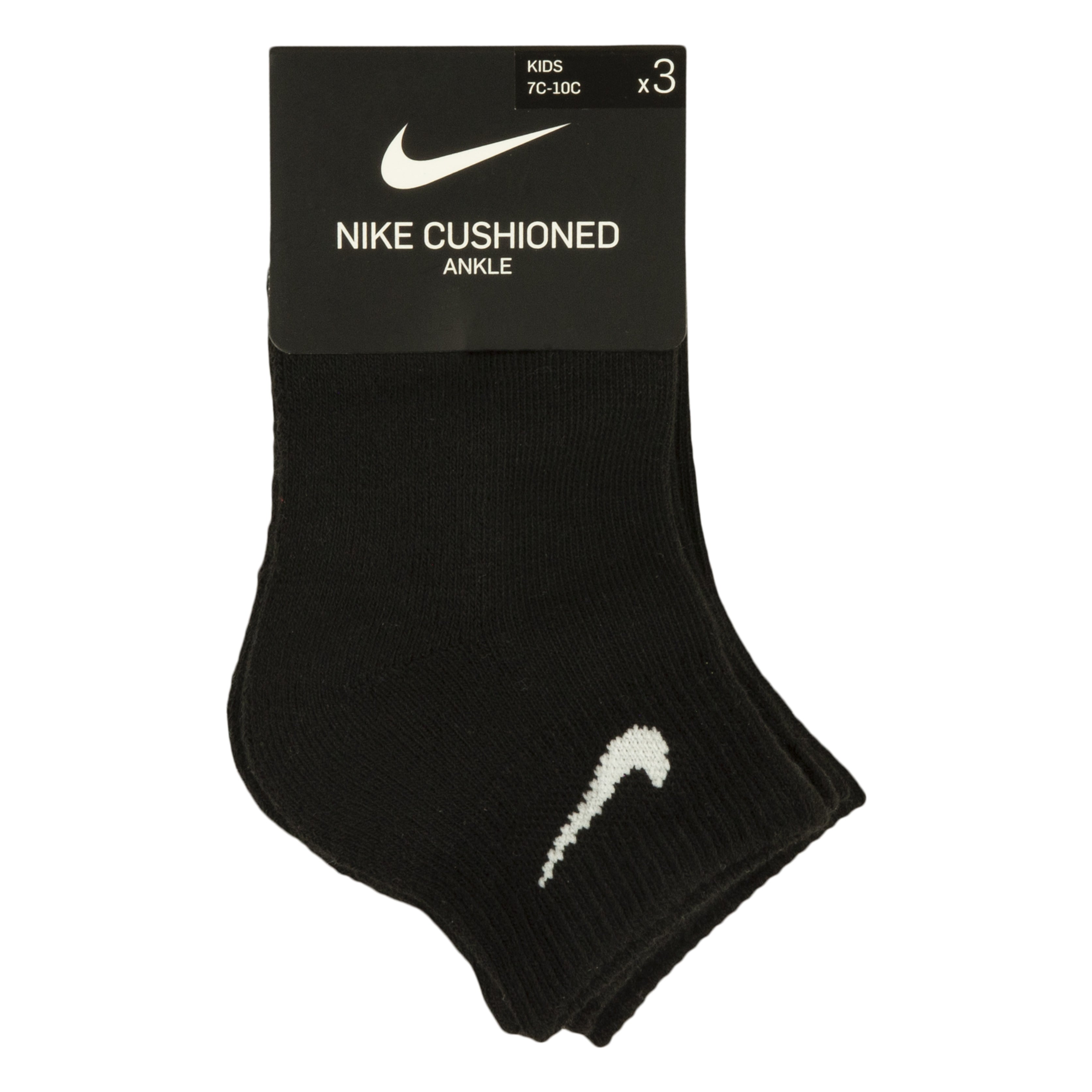 NIKE BASIC שלישיית גרביים