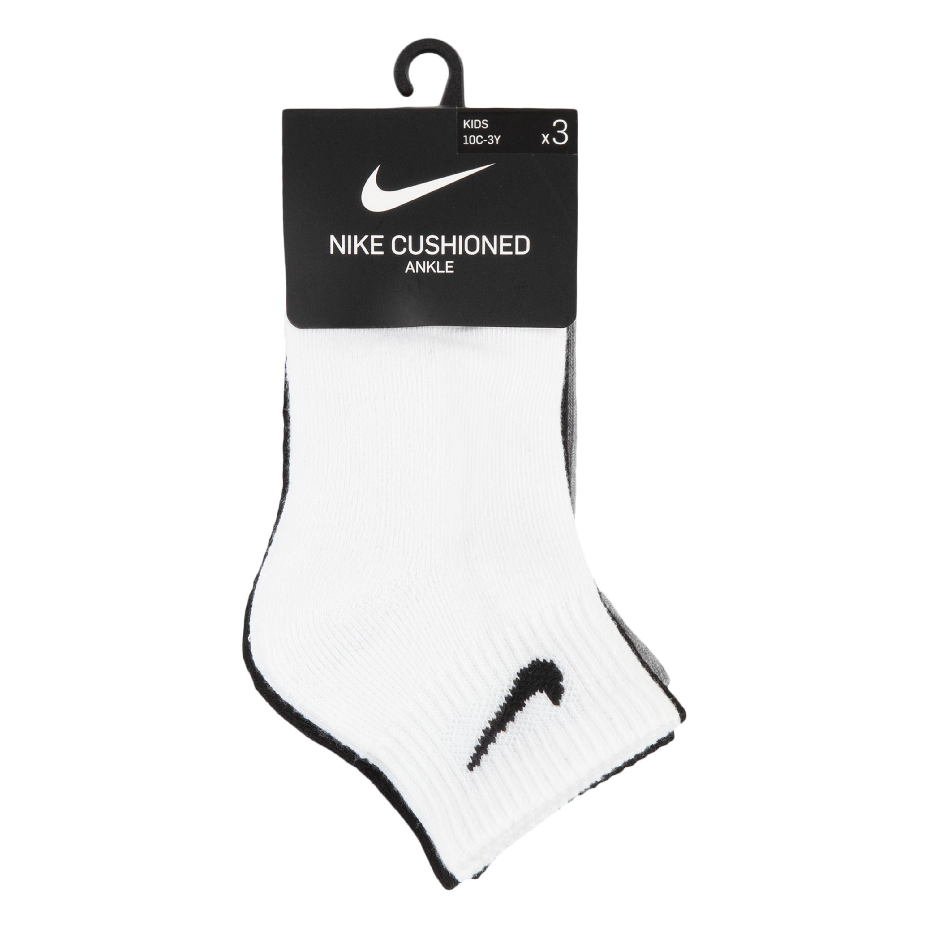 NIKE BASIC שלישיית גרביים