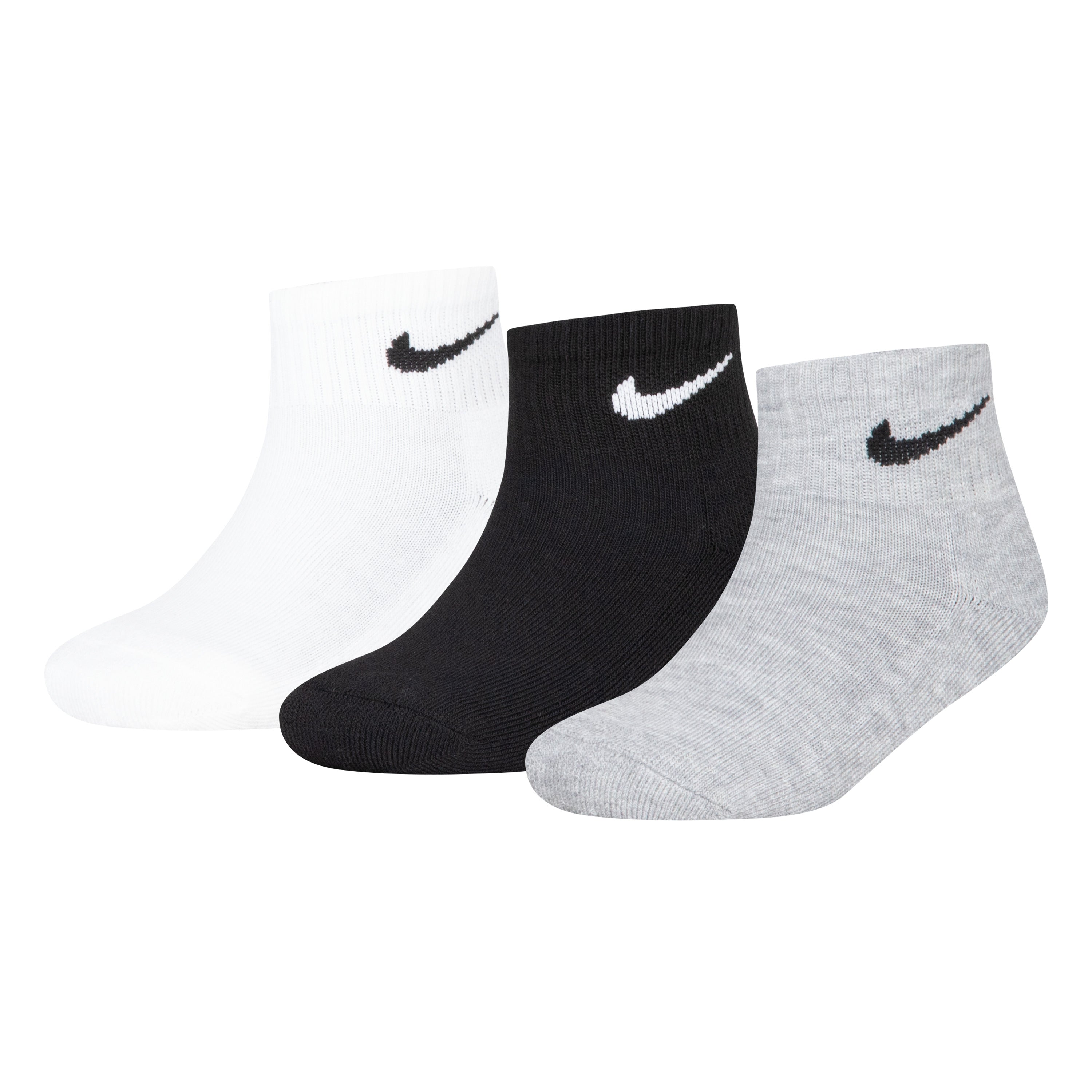 NIKE BASIC שלישיית גרביים