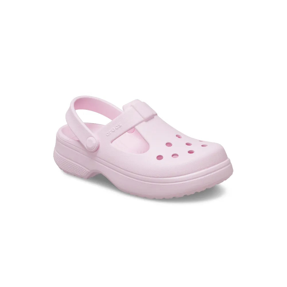 Classic Mary Jane Clog סנדלים