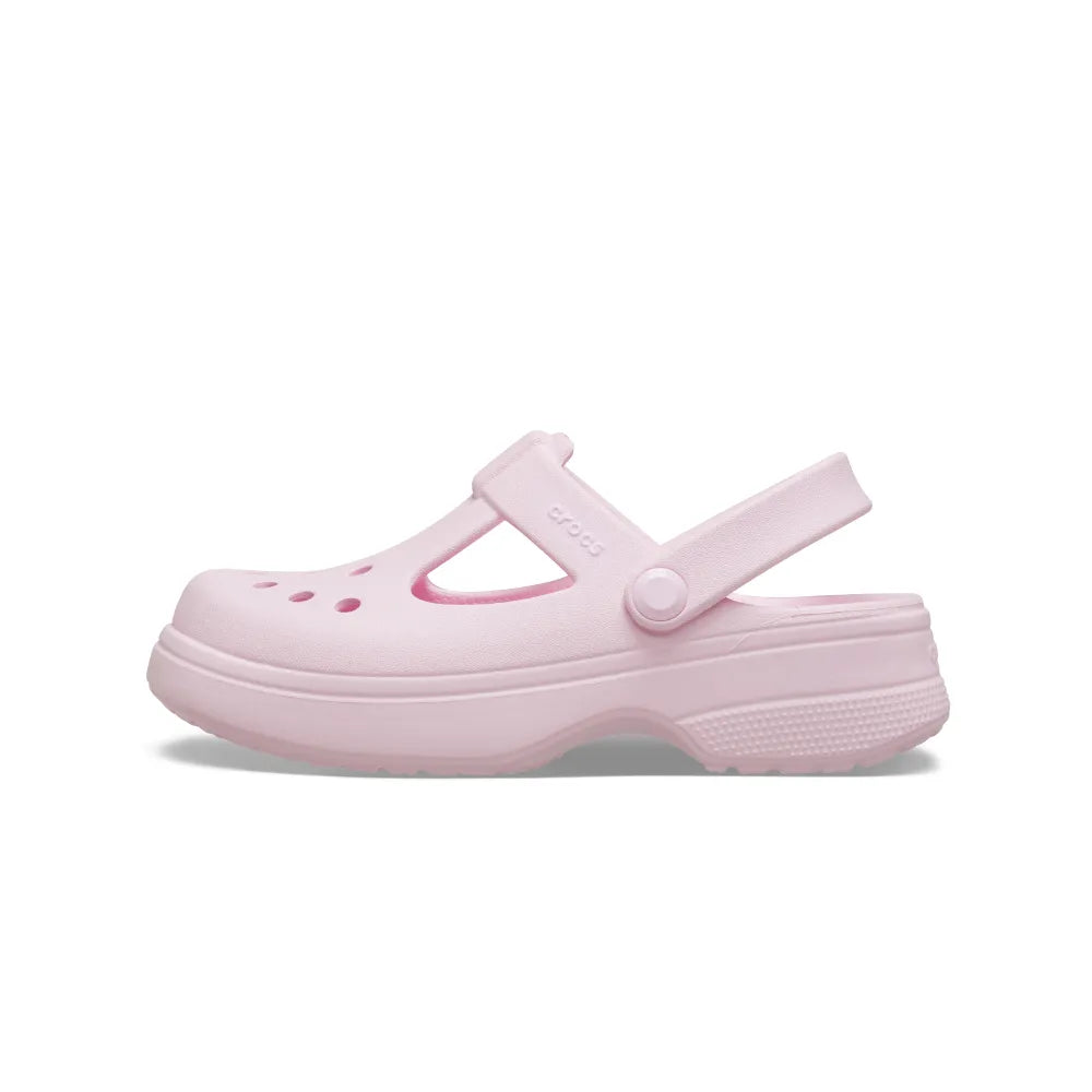 Classic Mary Jane Clog סנדלים