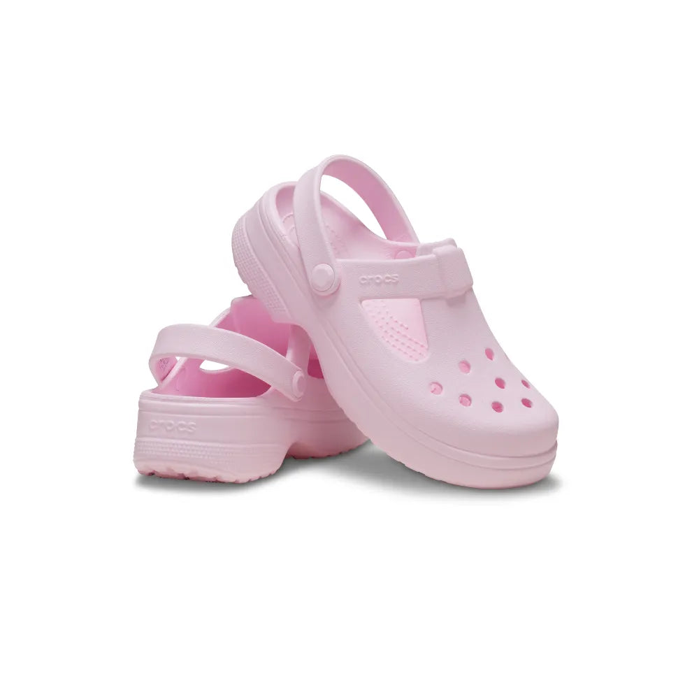Classic Mary Jane Clog סנדלים