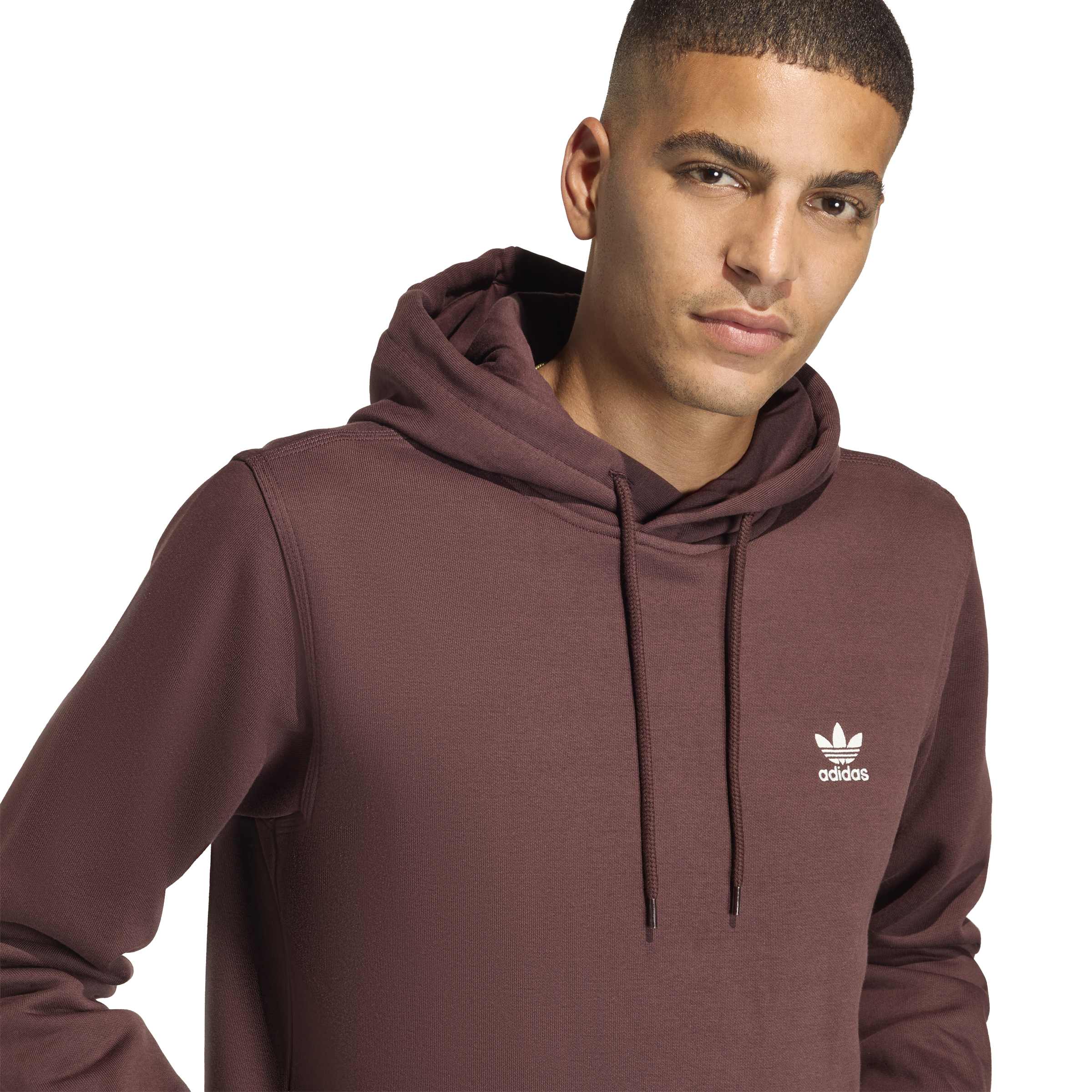 ESSENTIAL REGULAR FLEECE סווטשירט