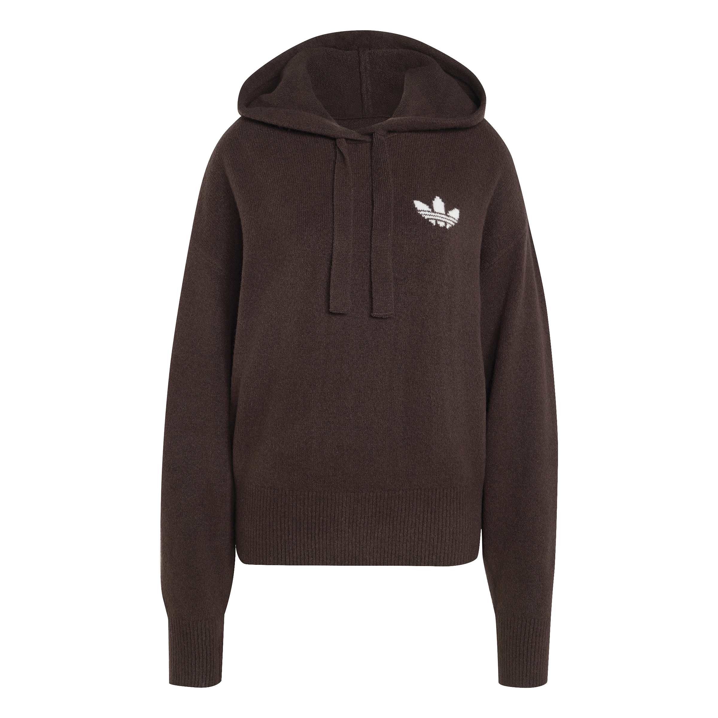 Essentials Knit Hoodie סווטשירט