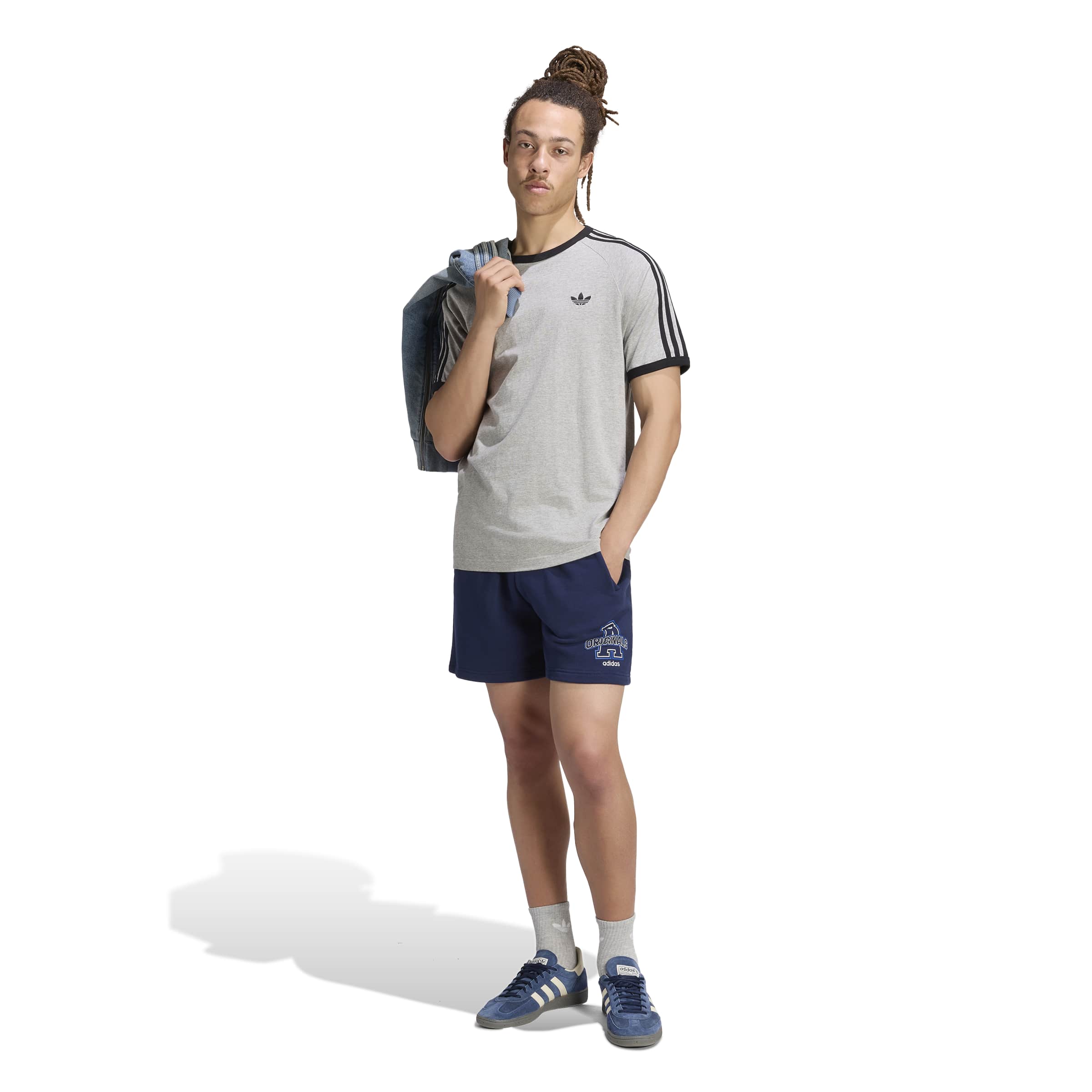 VARSITY מכנסיים קצרים