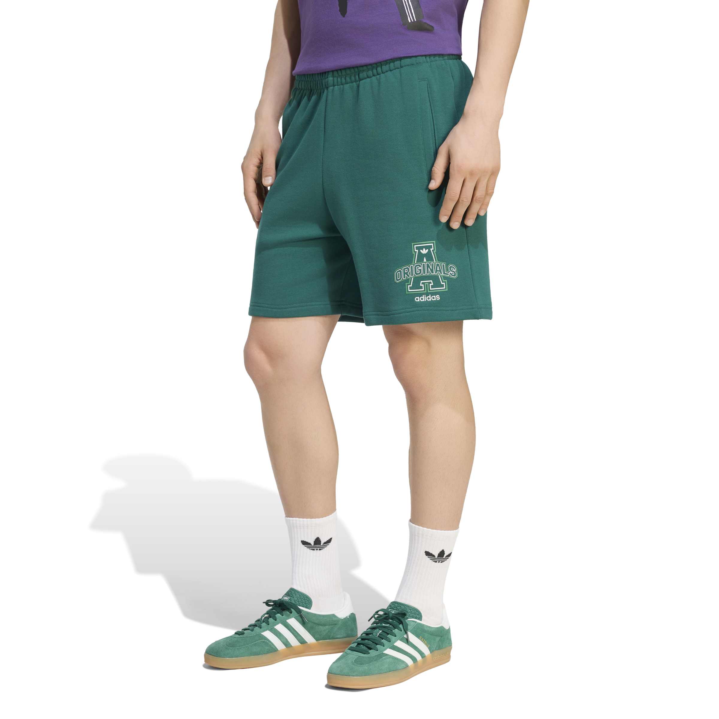 VARSITY מכנסיים קצרים