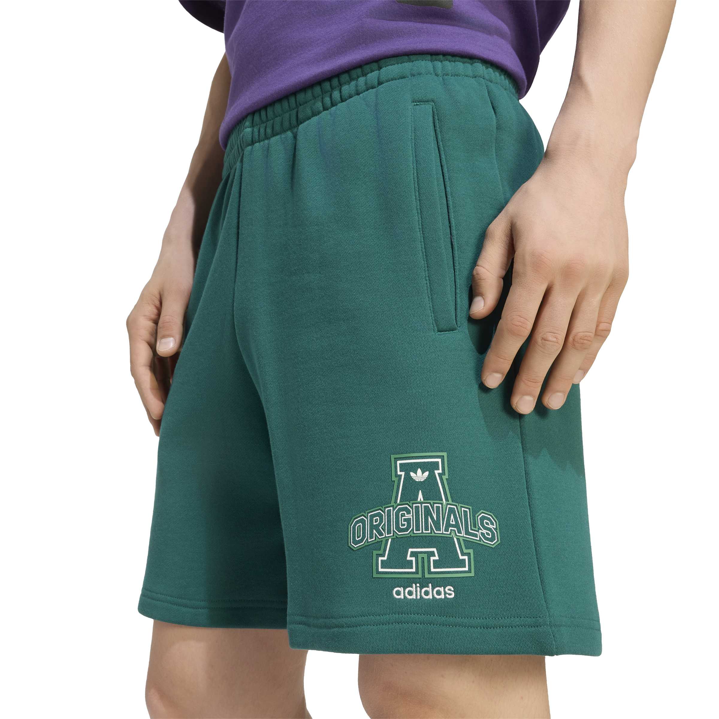 VARSITY מכנסיים קצרים