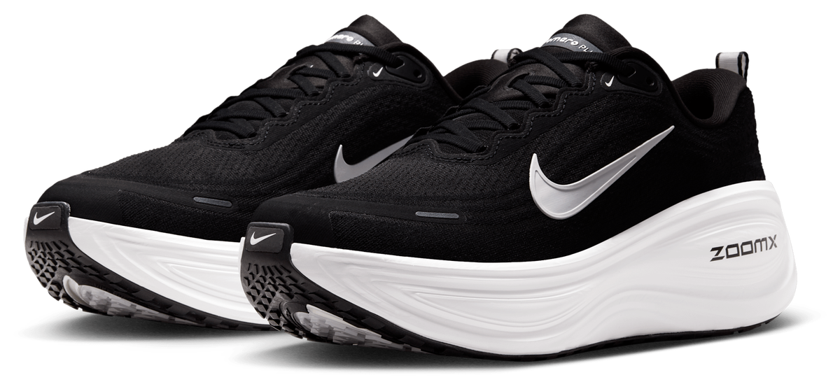 Nike Vomero Plus נעלי ריצה בגזרה רחבה - תמונה 3