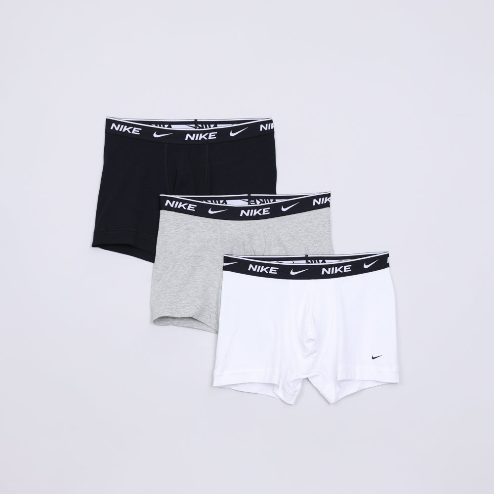 BOXER COTTON STRETCH TRUNK מארז 3 בוקסרים