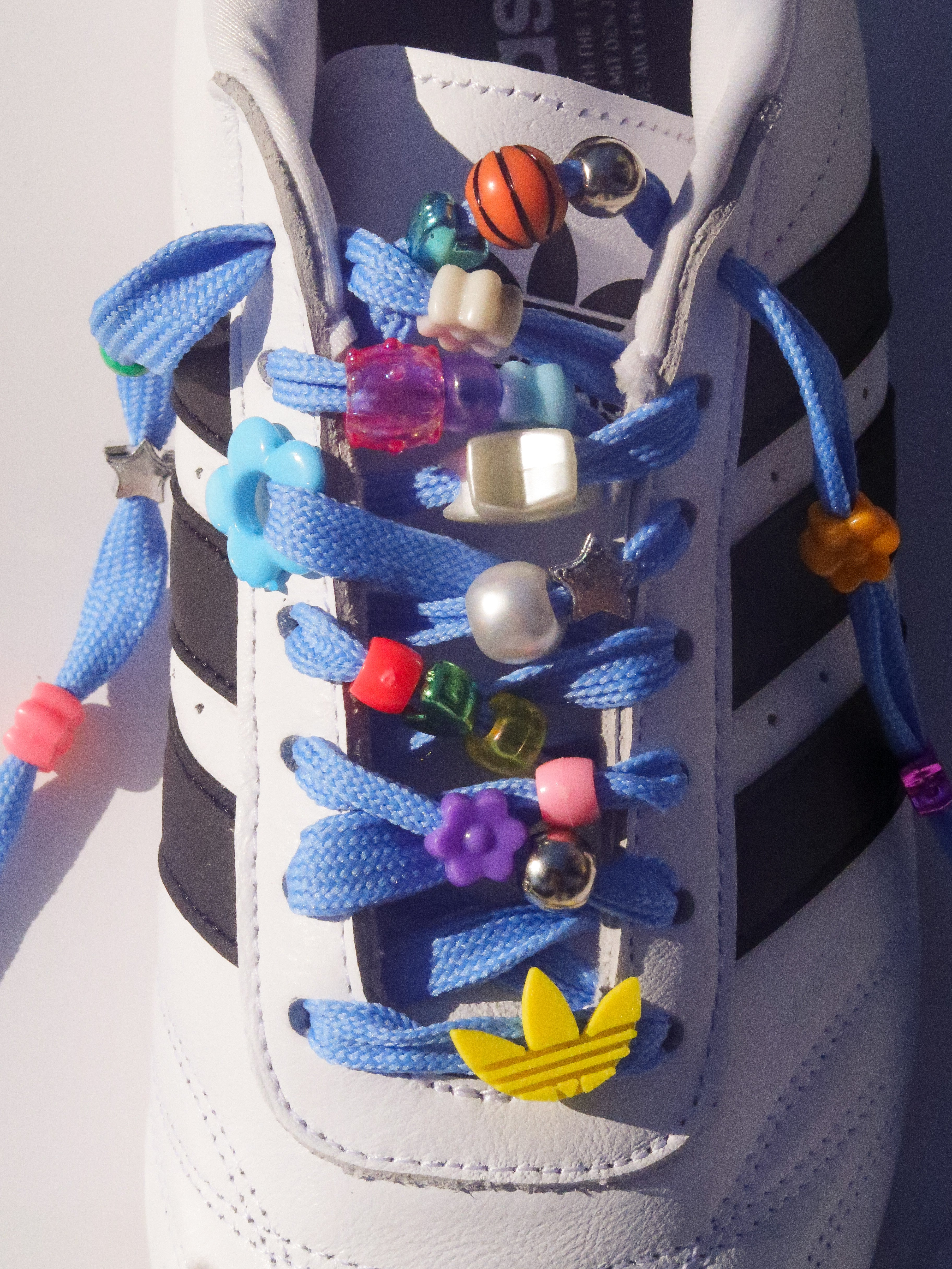  | ADI DIY LACES KIT ערכת שרוכים  | FOOT LOCKER