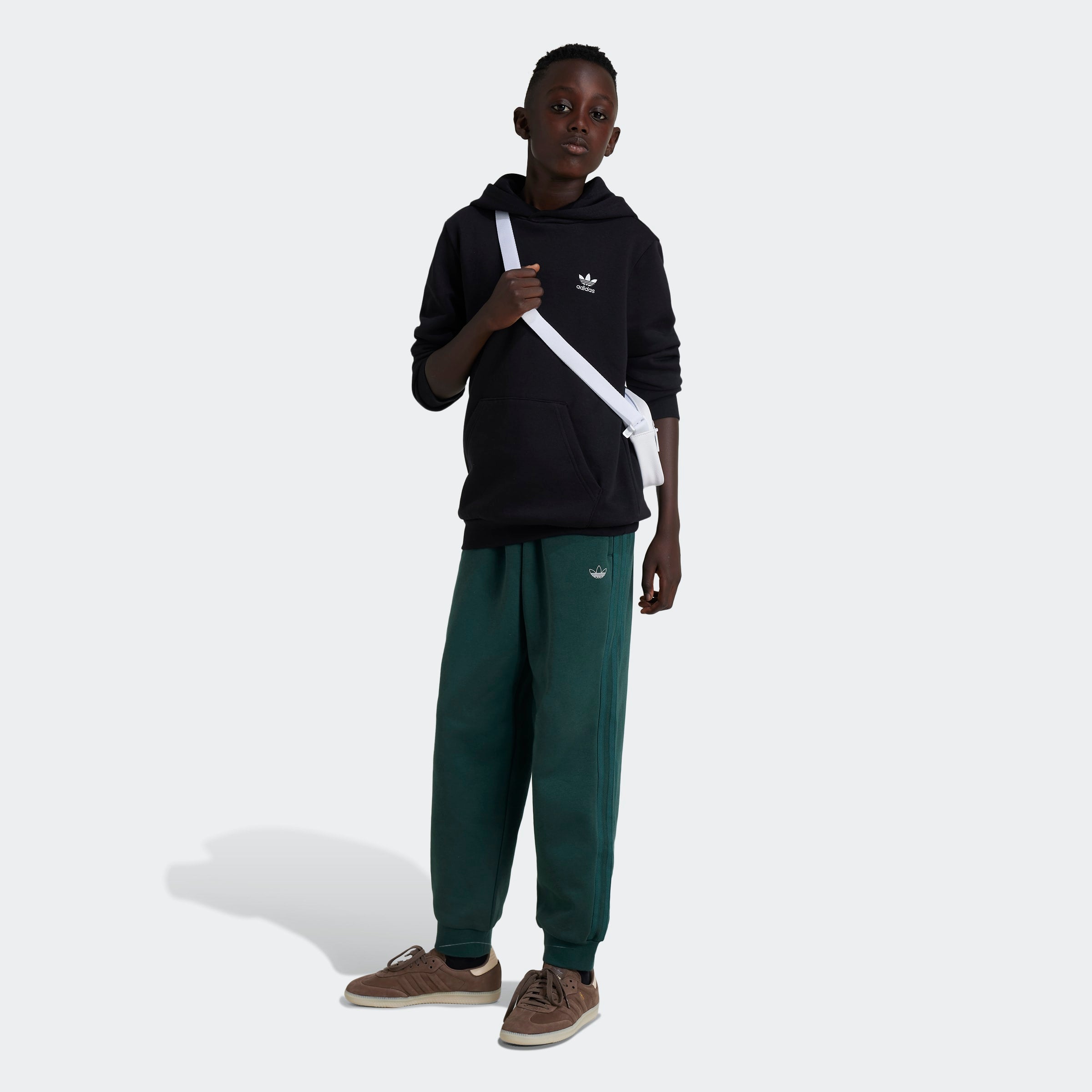 HOODIE BLACK סווטשירט