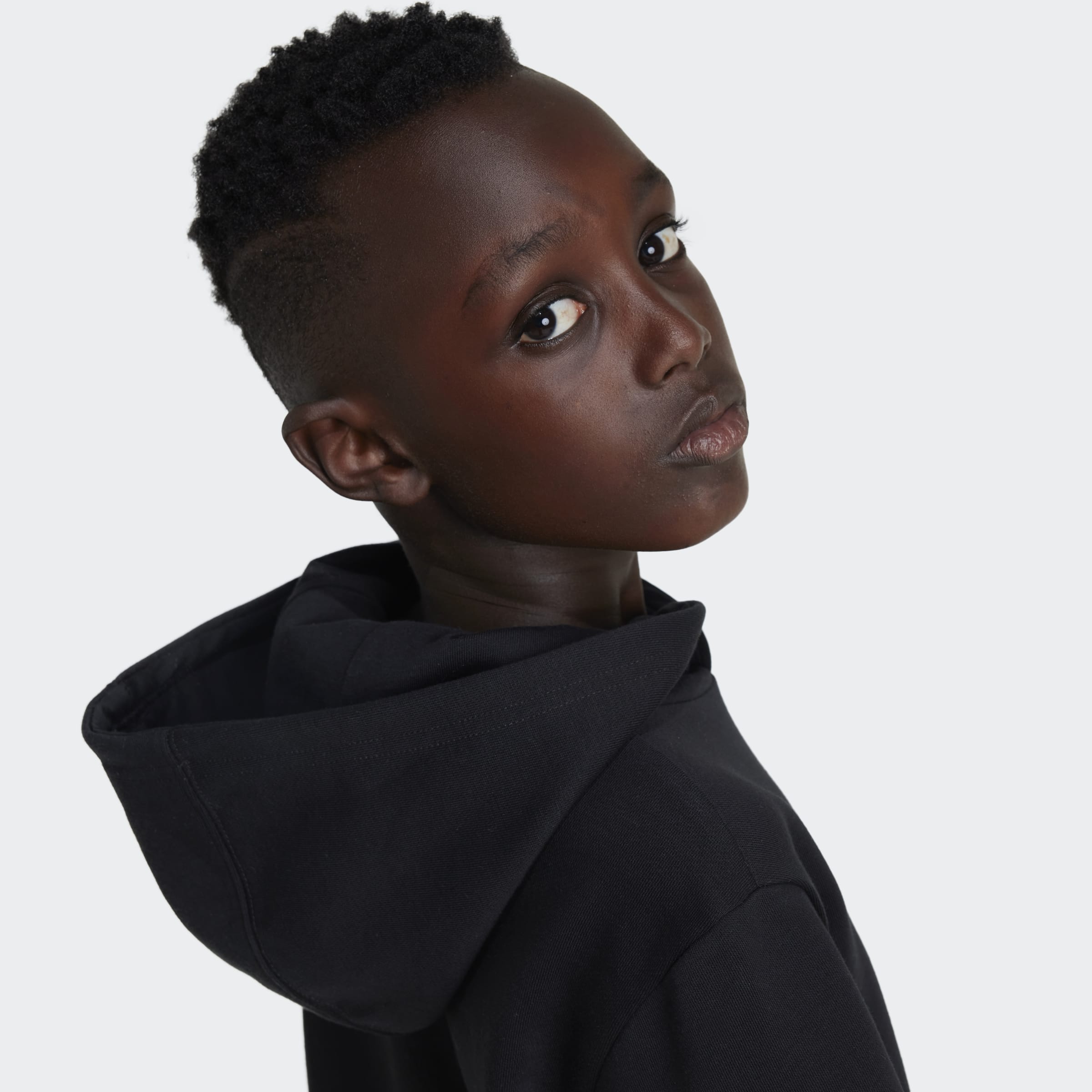 HOODIE BLACK סווטשירט