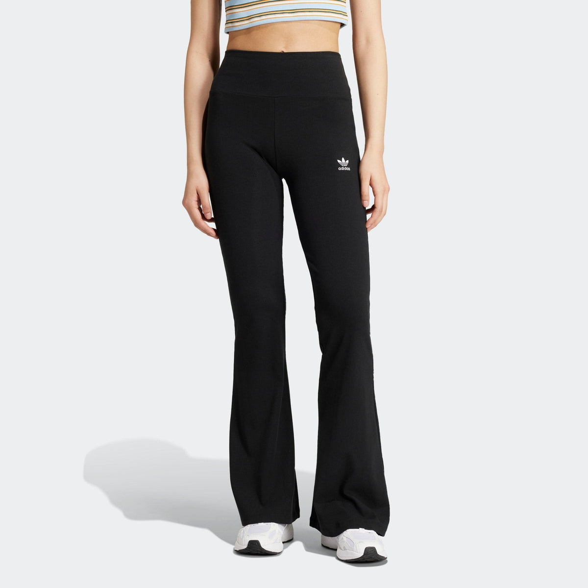 טייץ Essentials Rib Flared