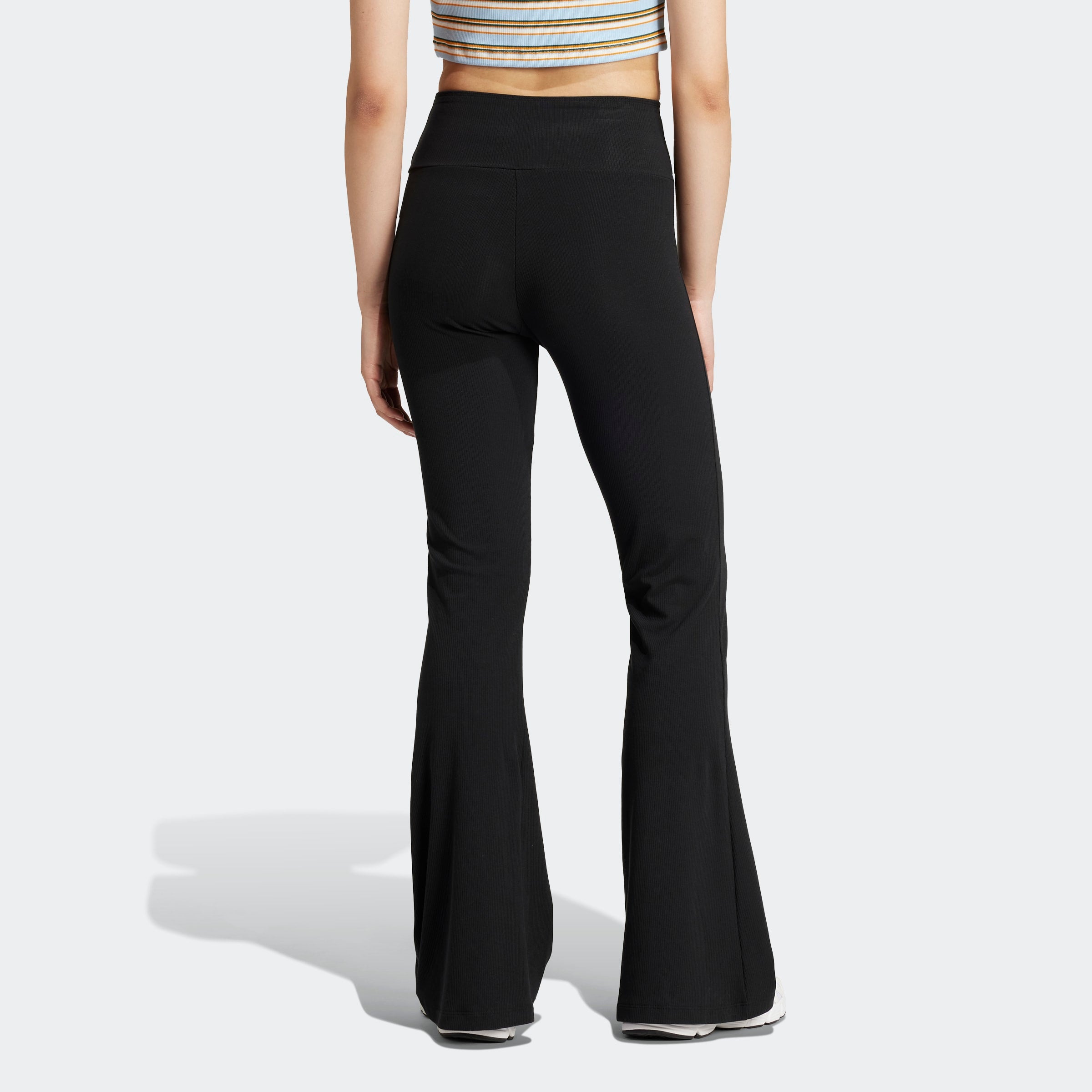 טייץ Essentials Rib Flared