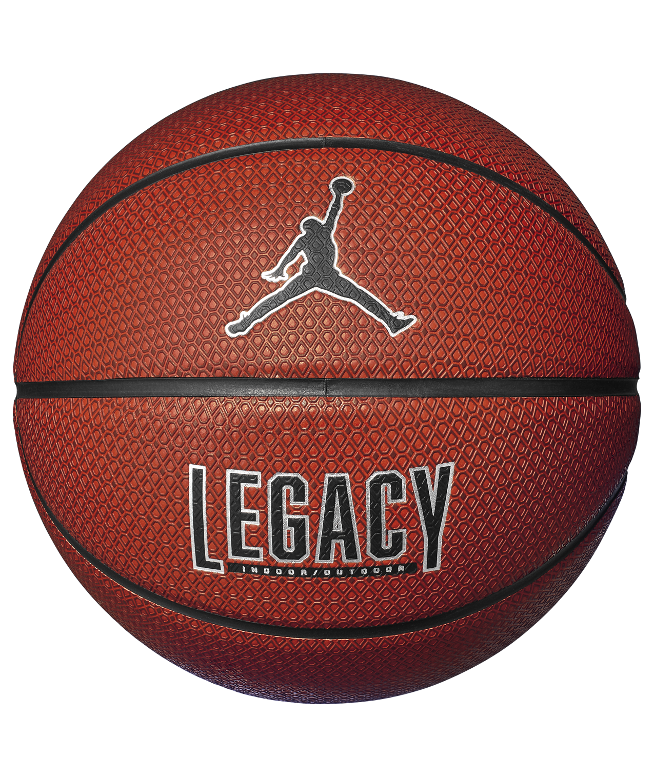 JORDAN LEGACY 8P DEFLATED 70 כדור כדורסל