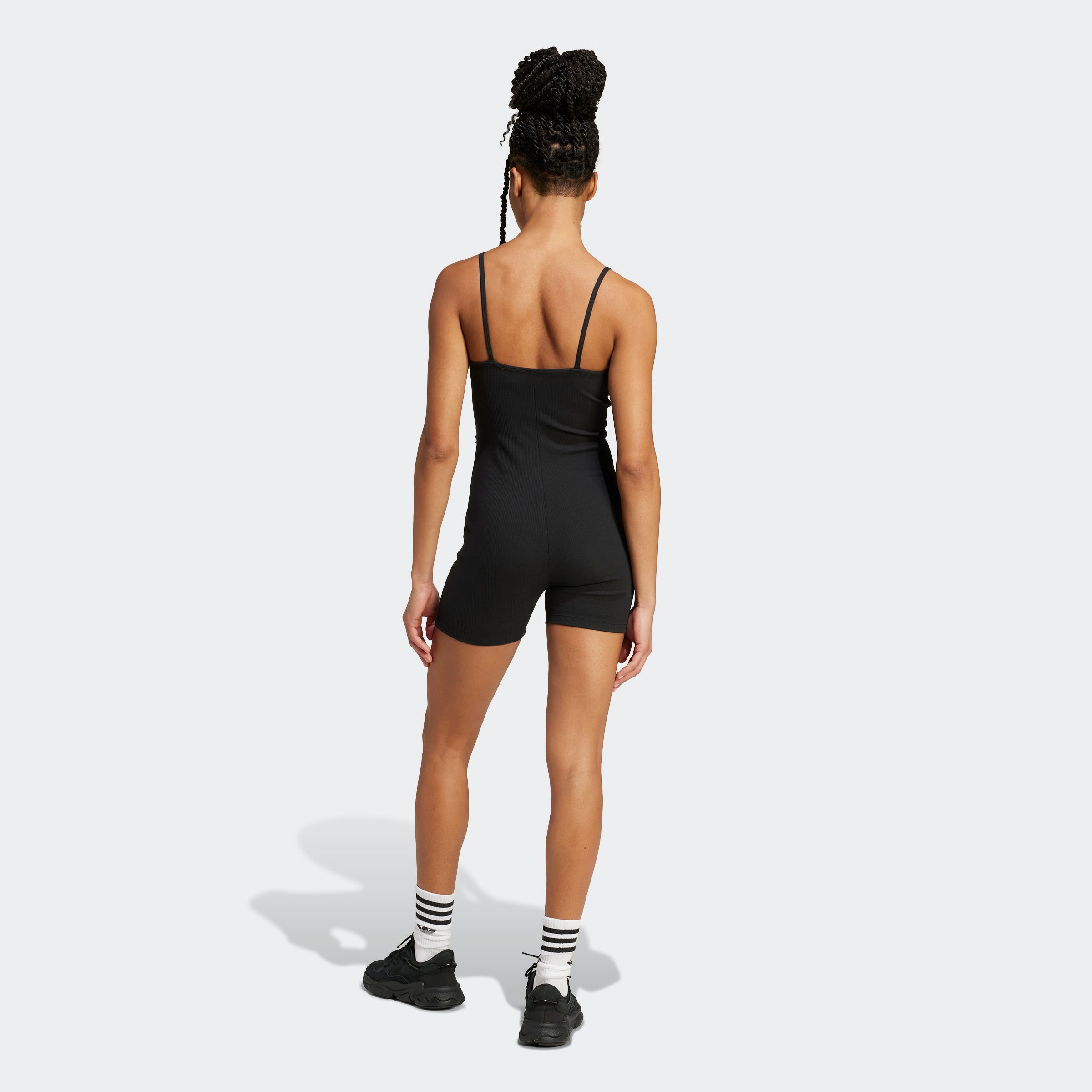 אוברול לוגו Essentials Rib