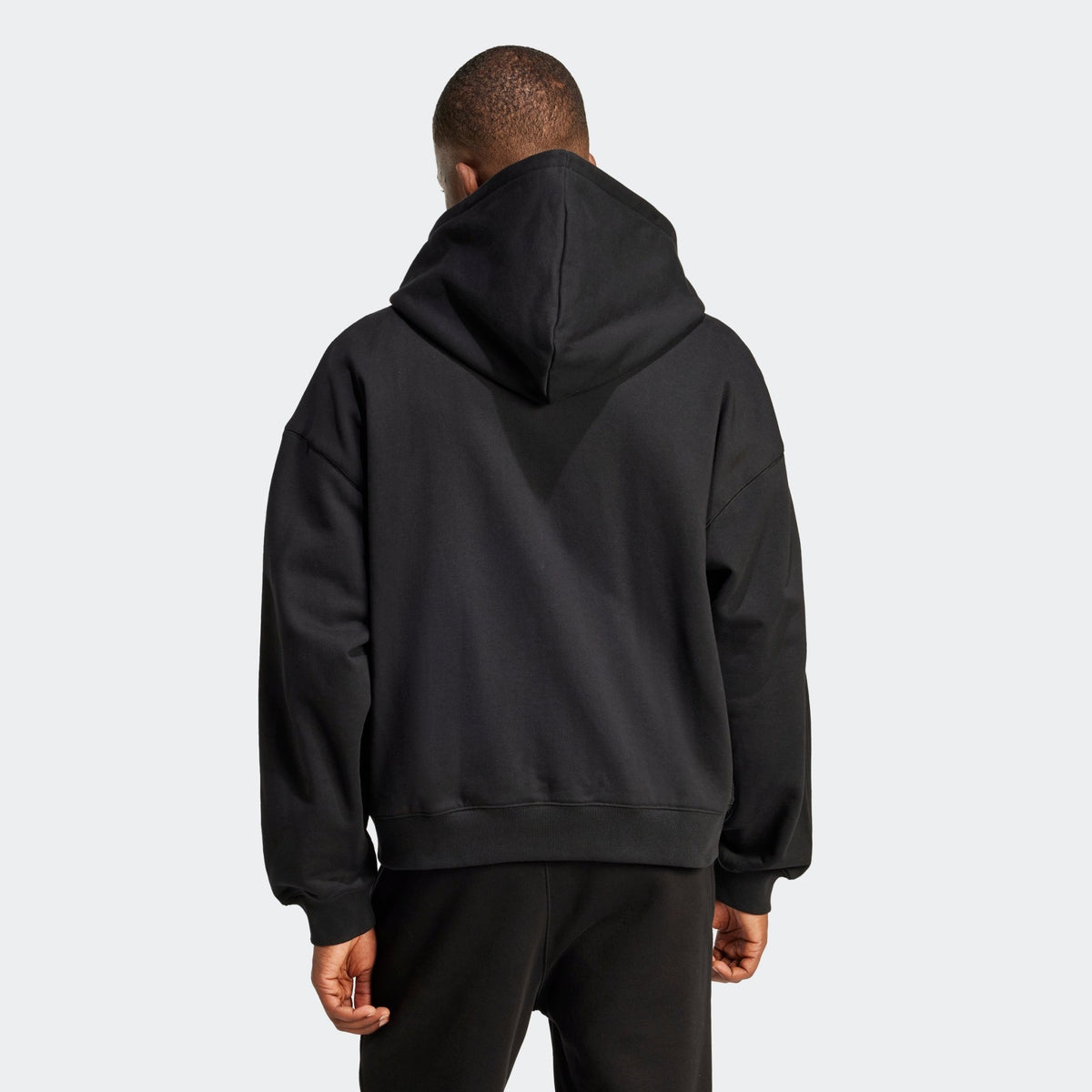 PREMIUM ESSENTIALS FULL-ZIP סווטשירט