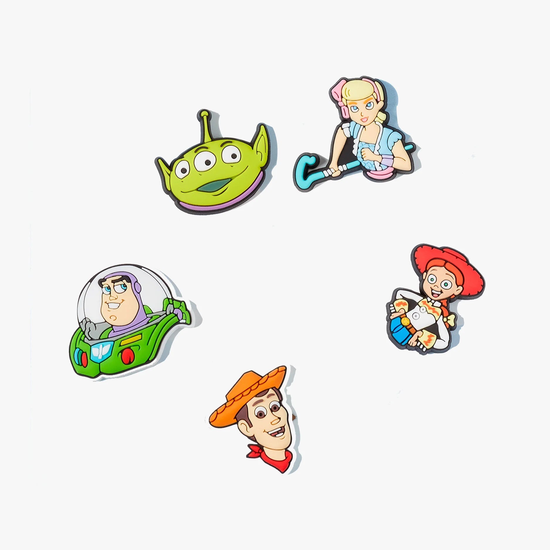 Toy Story מארז 5 ג'יביטים