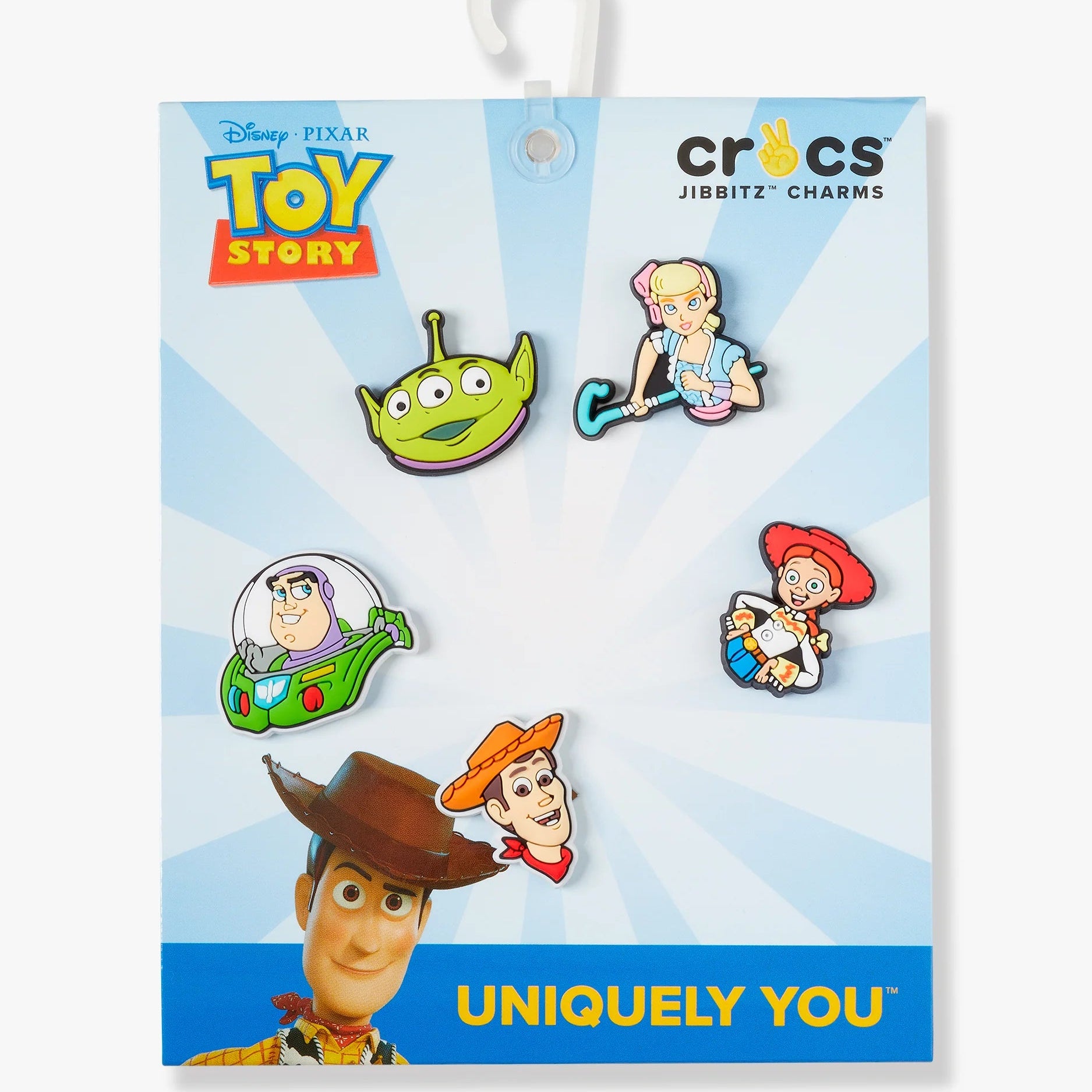 Toy Story מארז 5 ג'יביטים