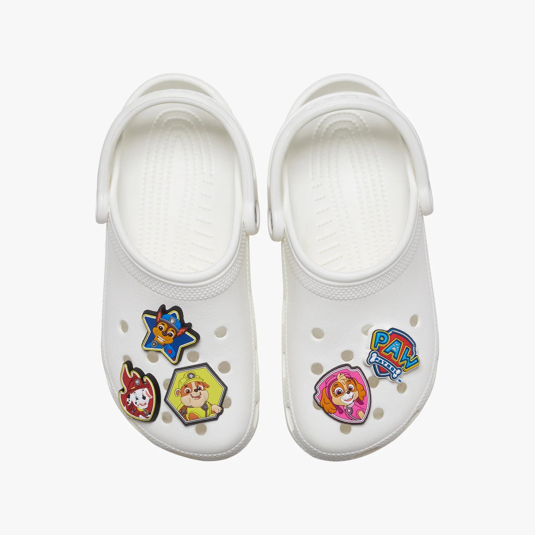 Paw Patrol מארז 5 ג'יביטים