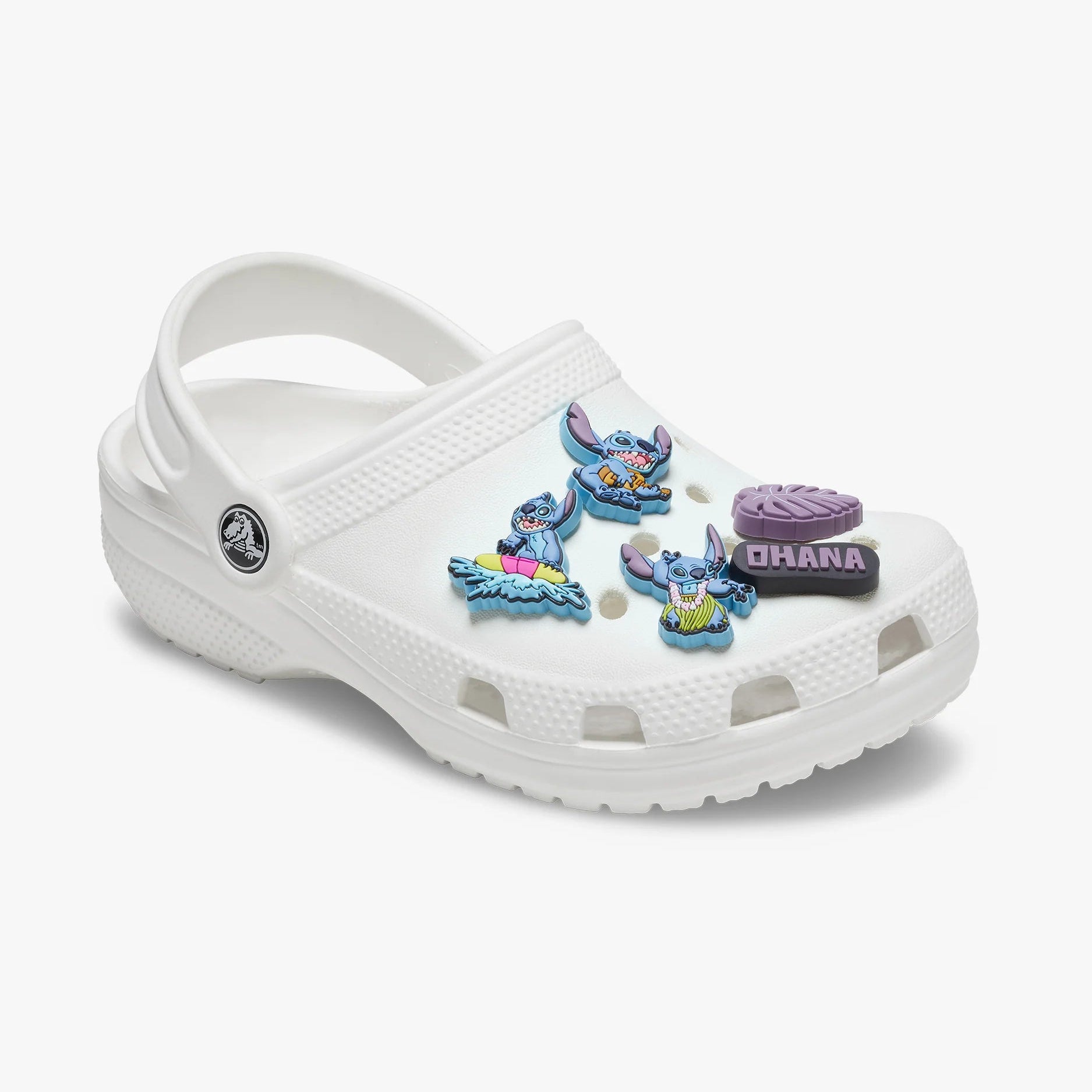 Stitch Tropical  מארז 5 ג'יביטים