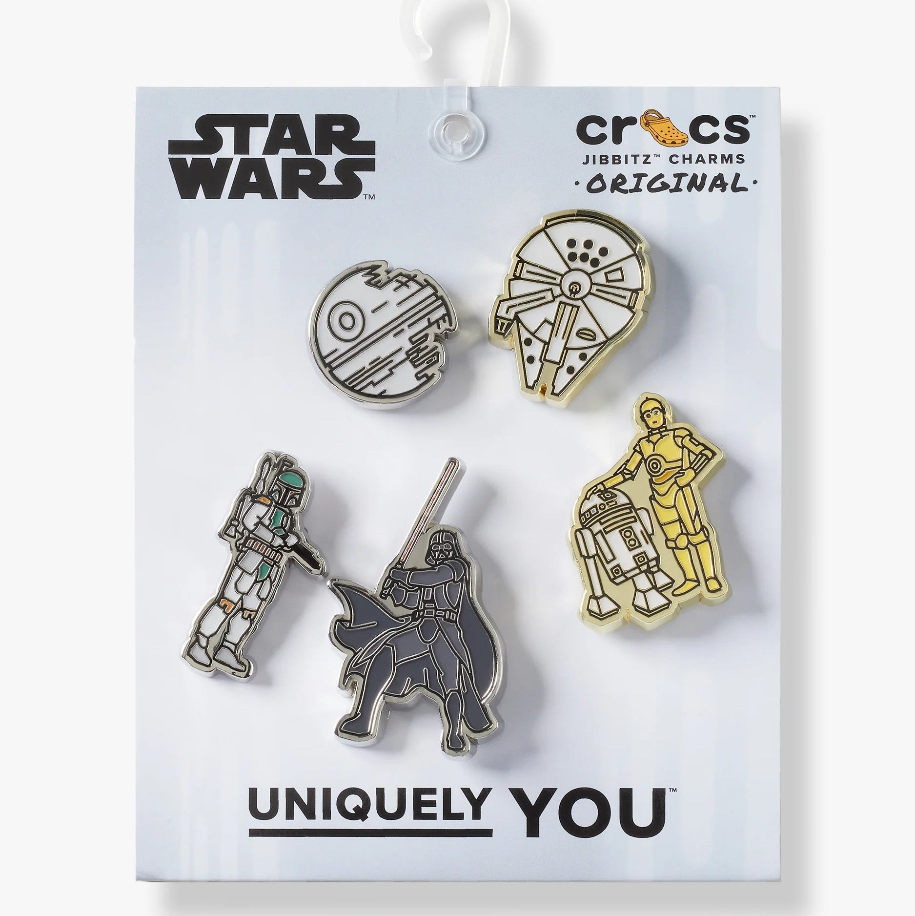 Star Wars מארז 5 ג'יביטים