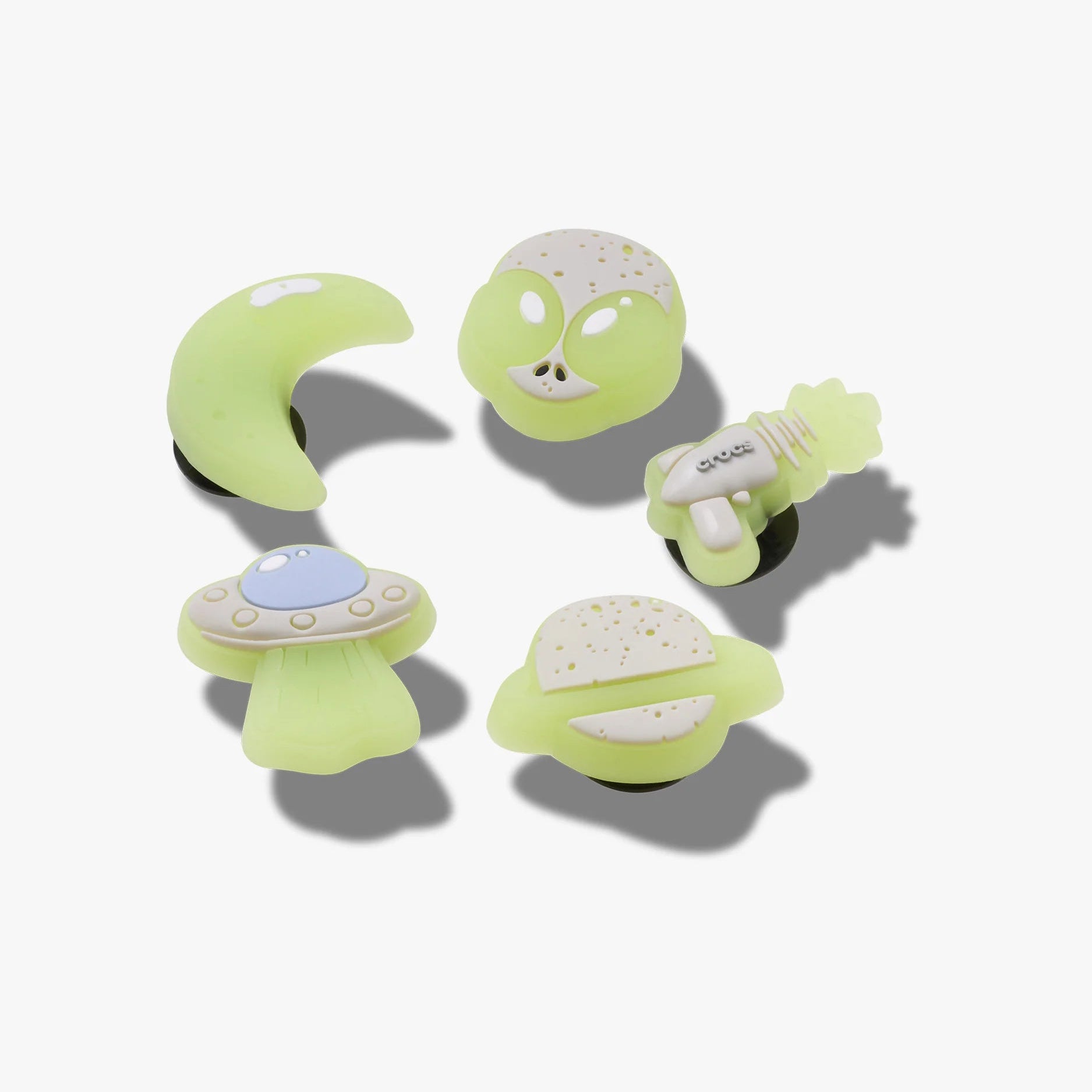 Glow In The Dark מארז 5 ג'יביטים