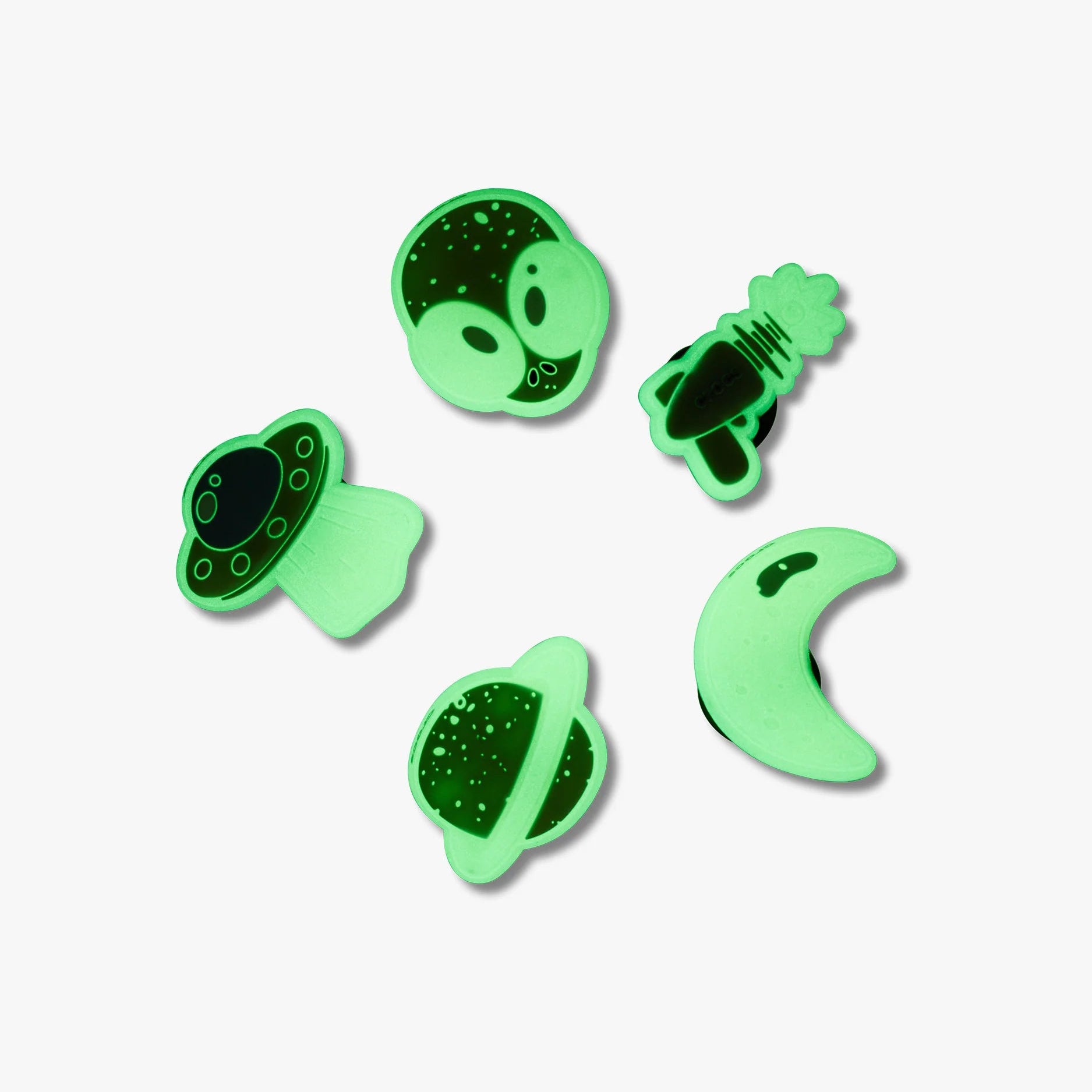 Glow In The Dark מארז 5 ג'יביטים