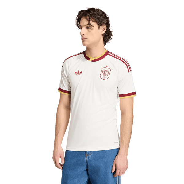 Spain 26 Away Jersey טישרט