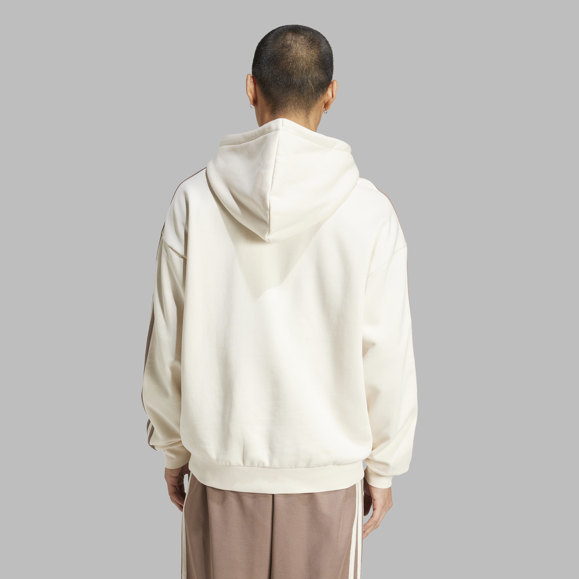 BAGGY HOODIE סווטשירט