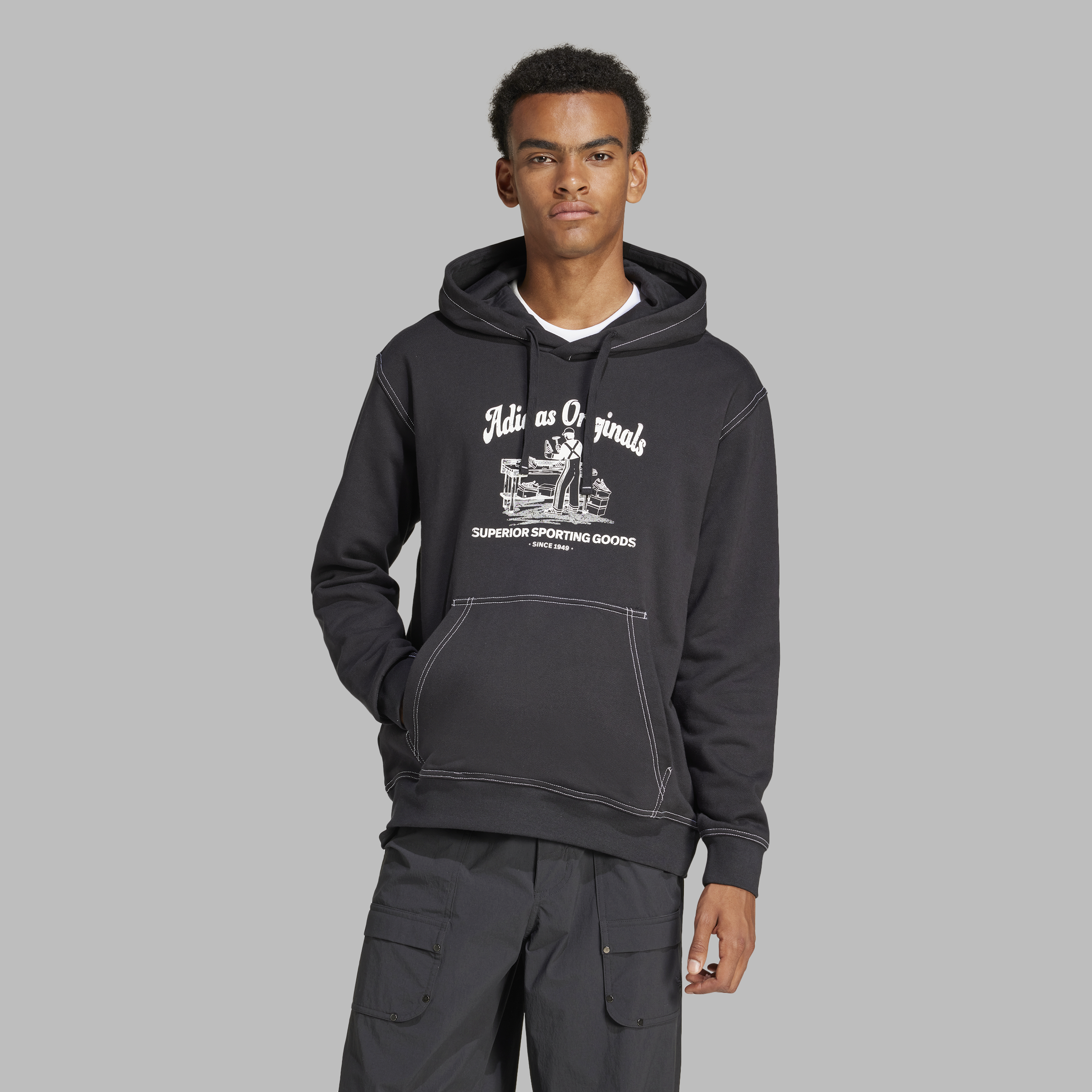 WAB  HOODIE סווטשירט