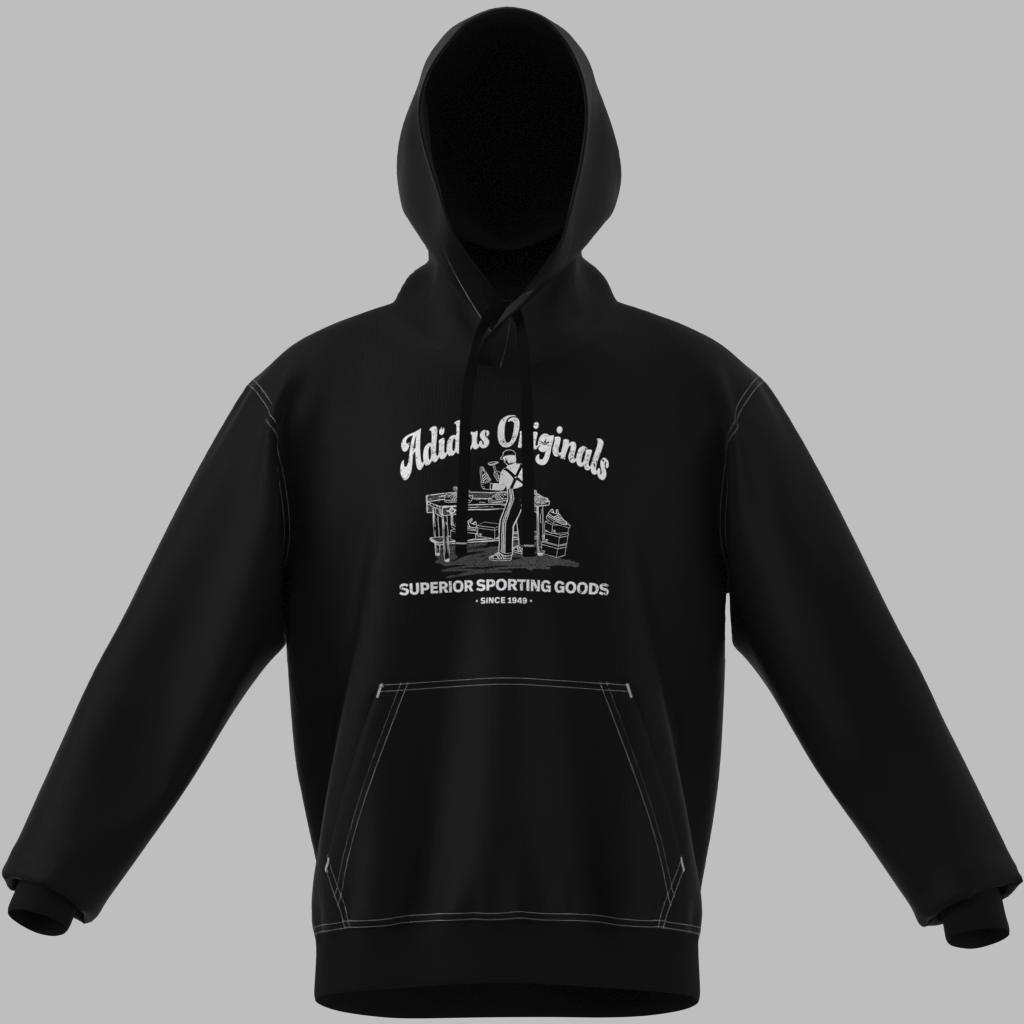 WAB  HOODIE סווטשירט