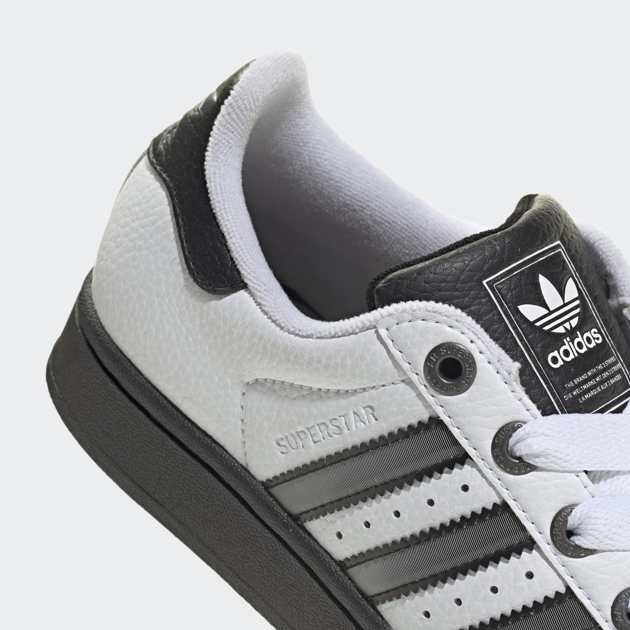 SUPERSTAR II סניקרס