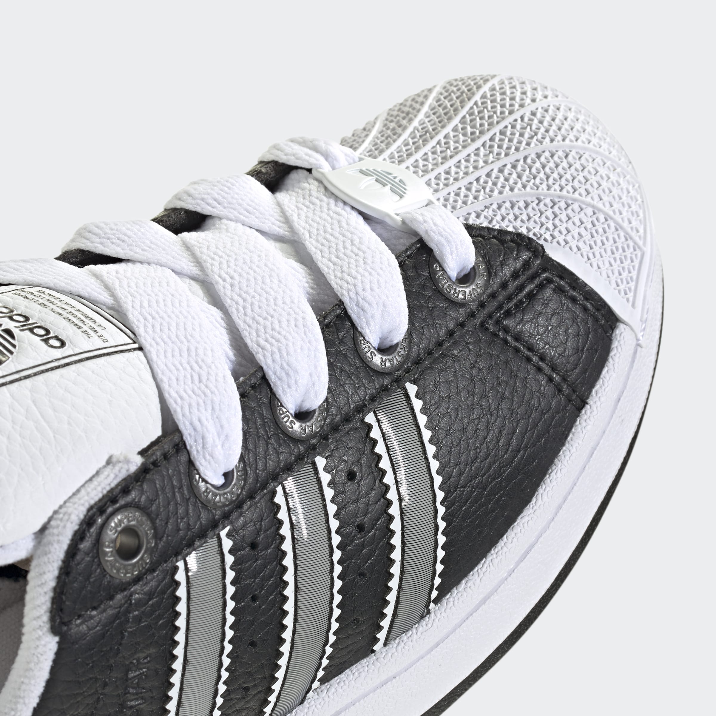 SUPERSTAR II סניקרס