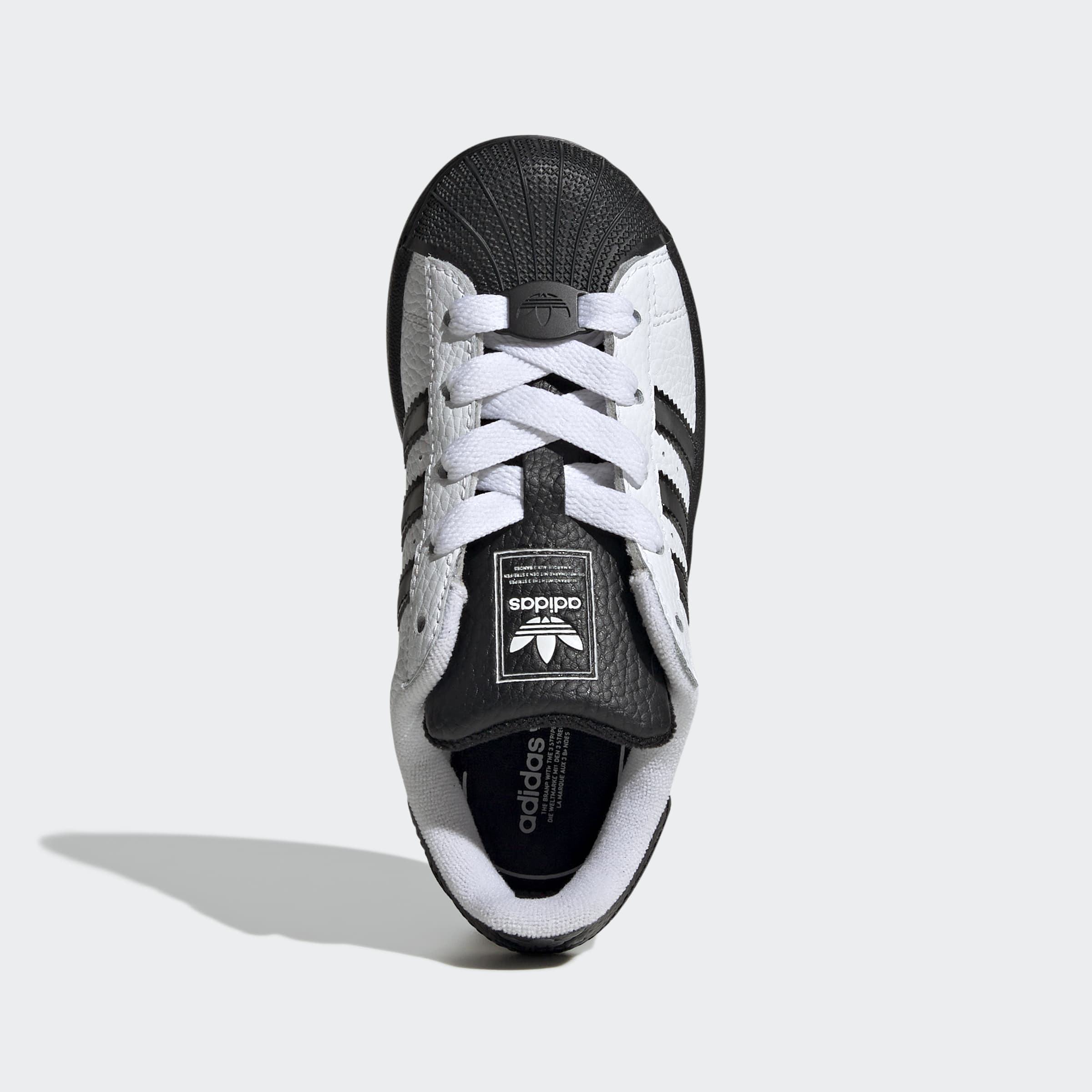 SUPERSTAR II סניקרס