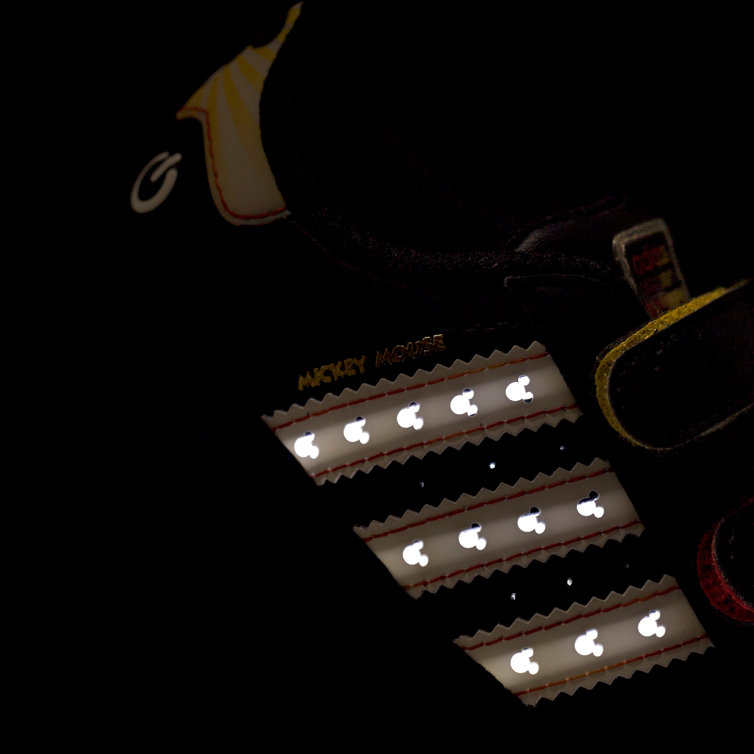 SUPERSTAR LED LIGHT סניקרס