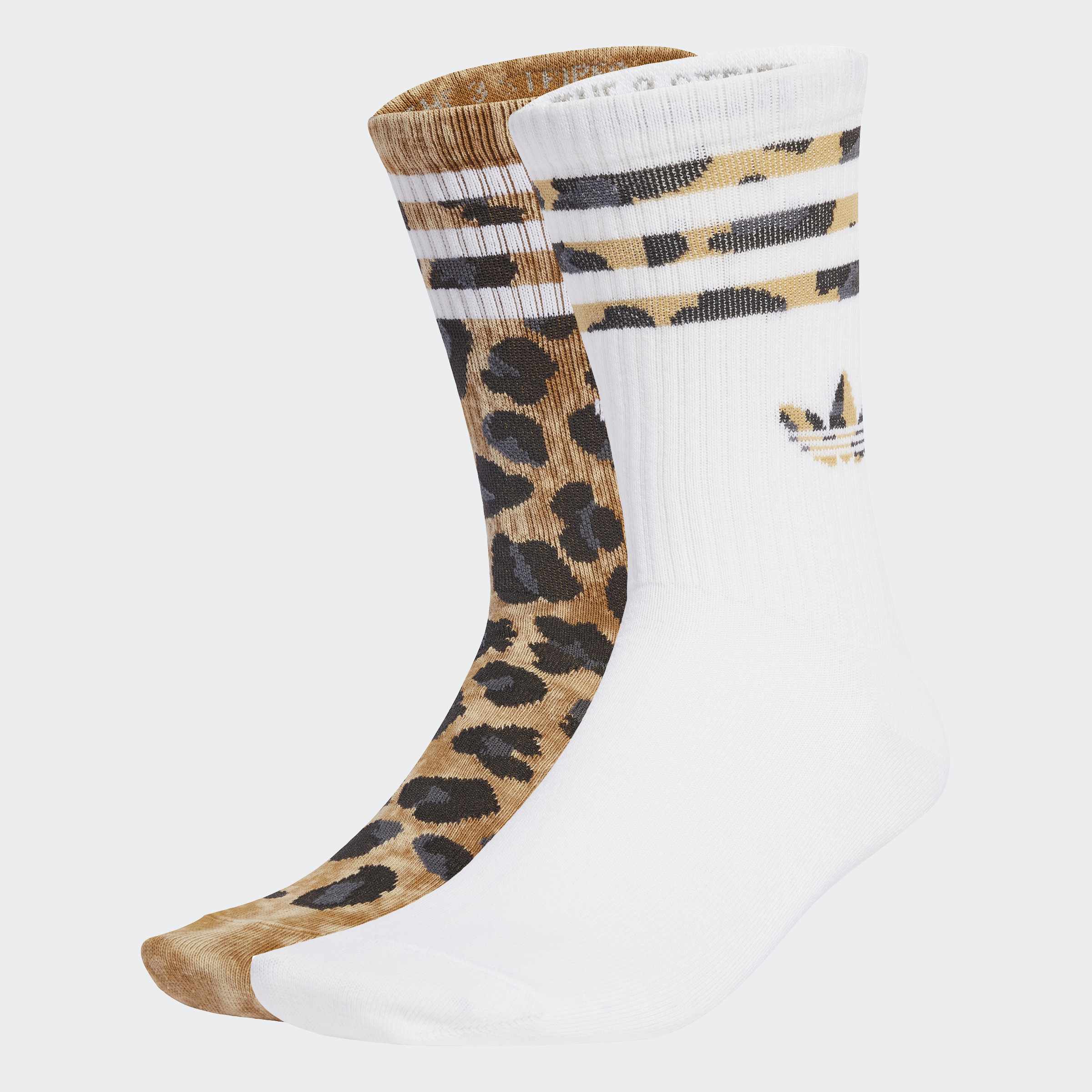LEOPARD CREW גרביים