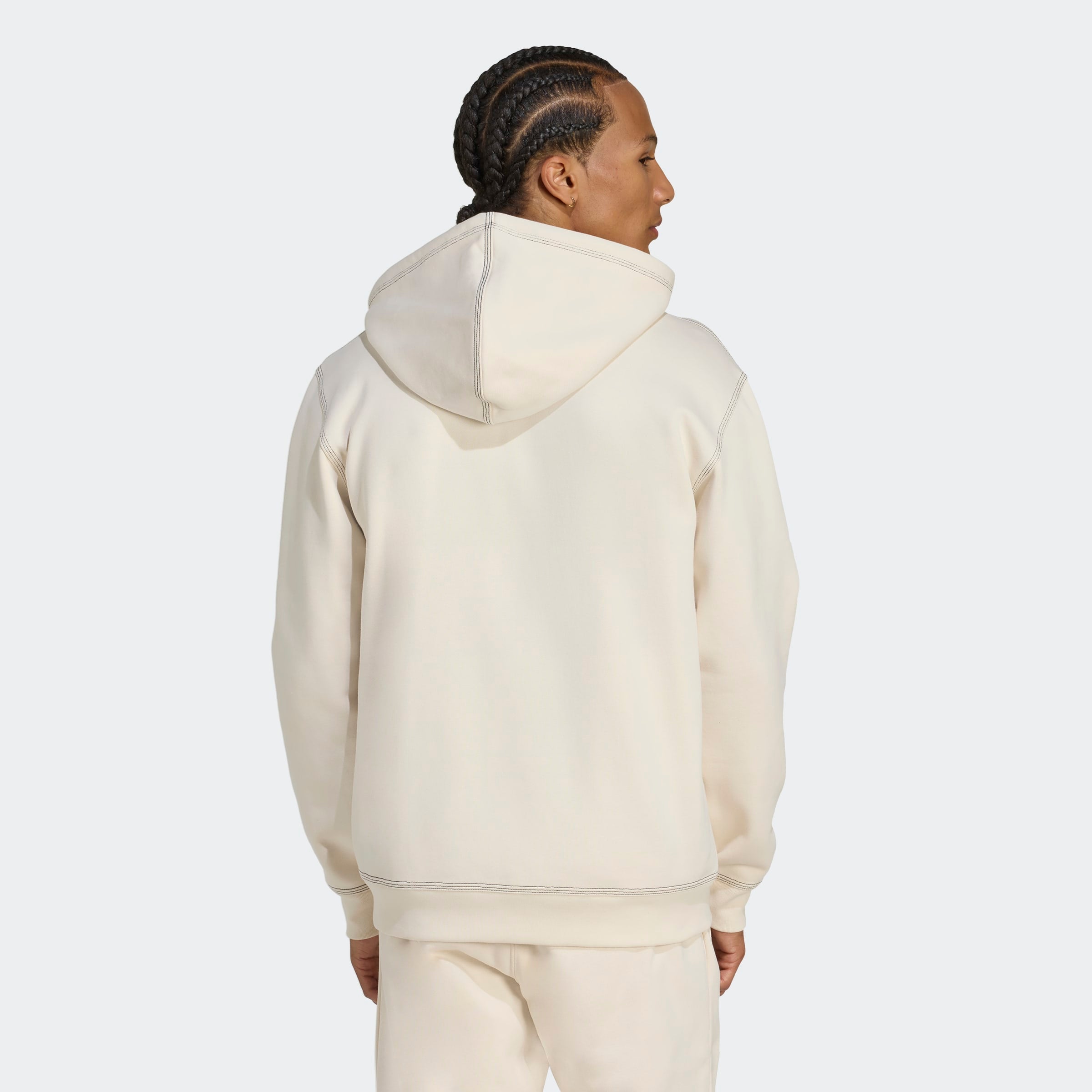Essentials Full-Zip סווטשירט