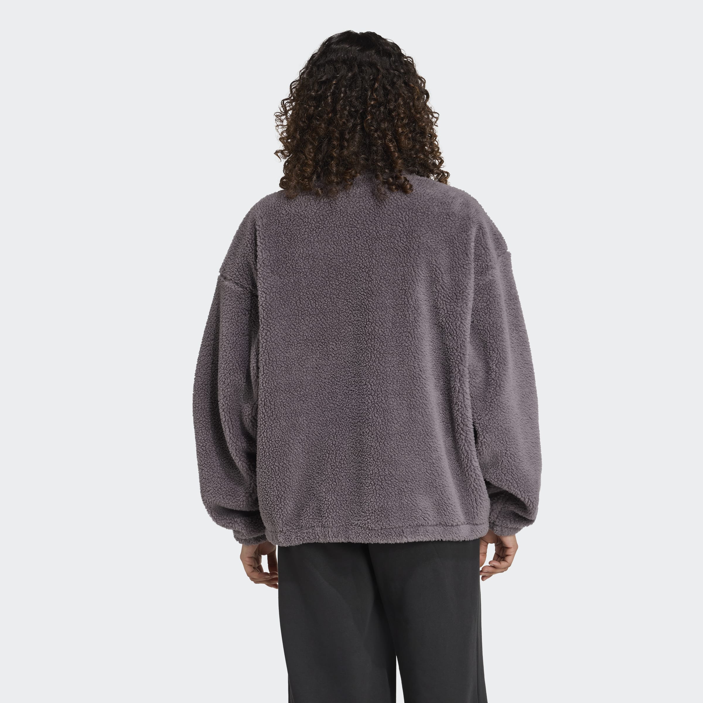 Essentials Teddy ג'קט