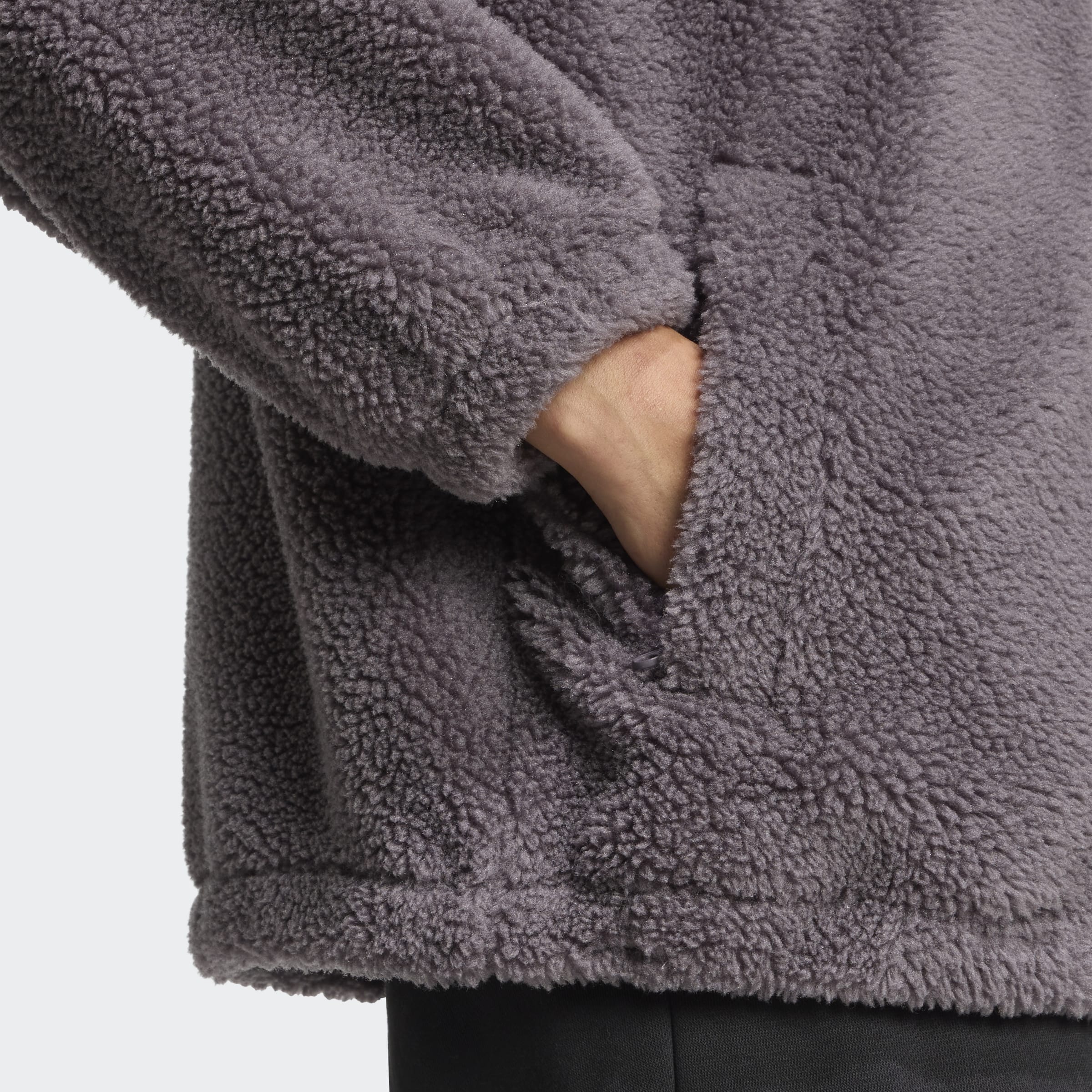 Essentials Teddy ג'קט