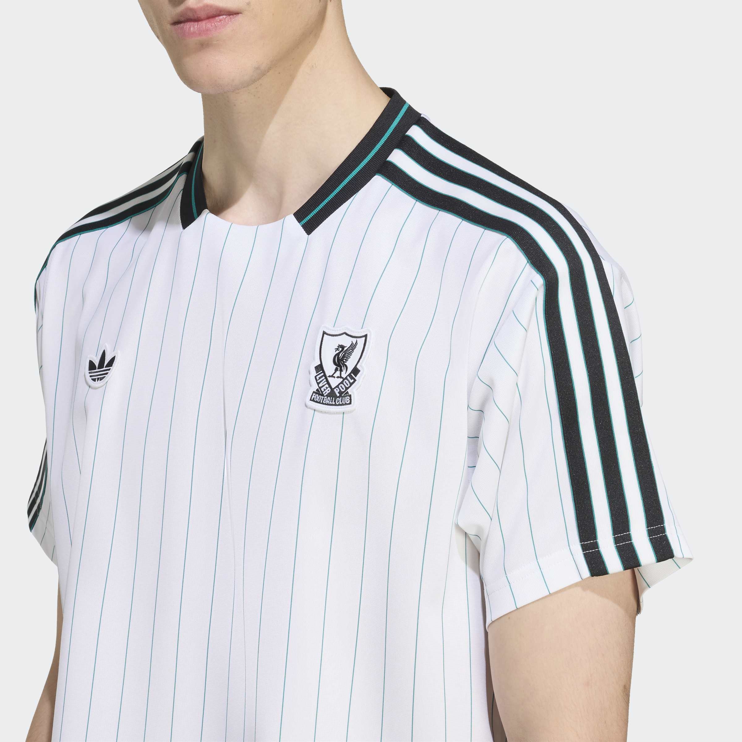 Liverpool FC Terrace Icons טי שירט
