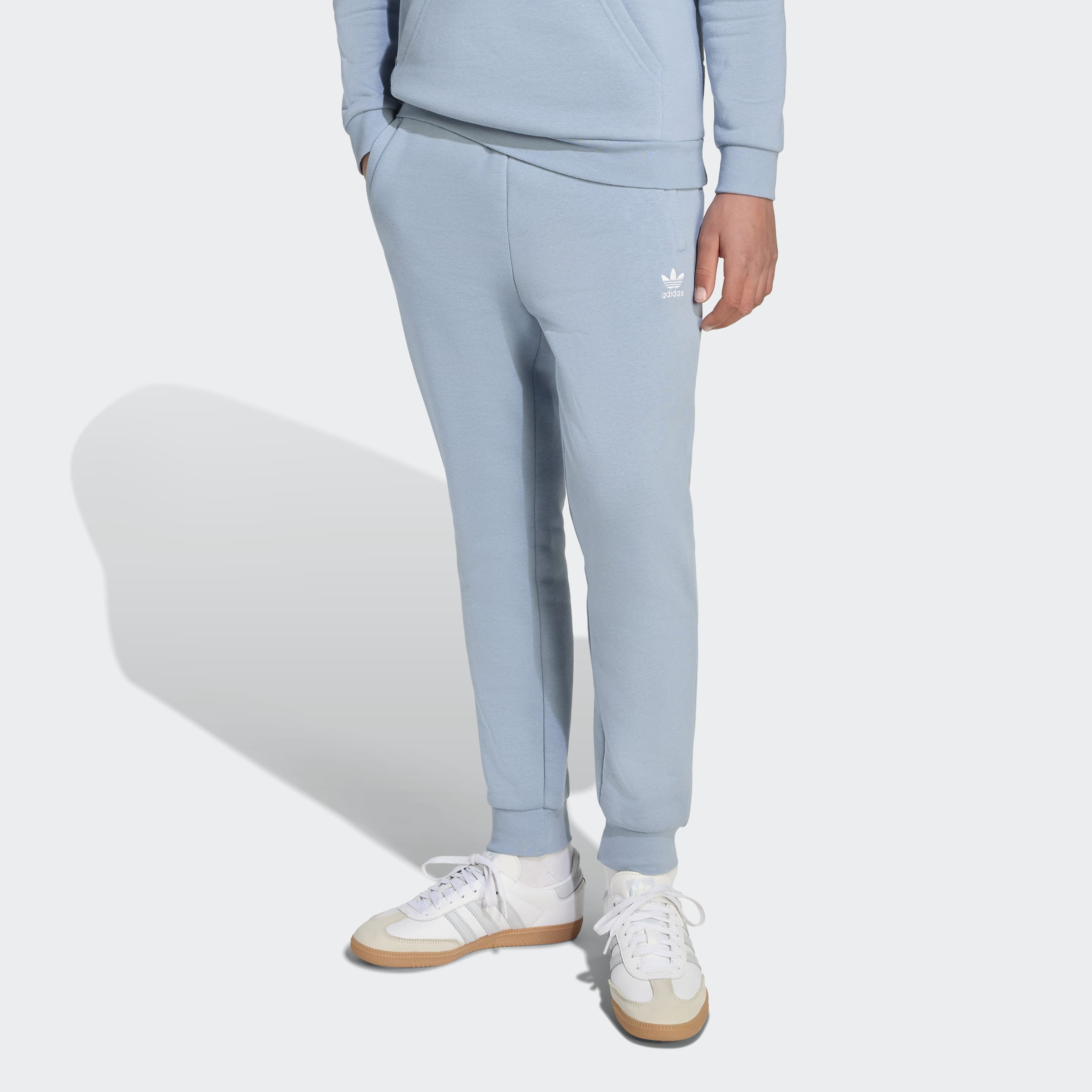 Joggers מכנסיים פליס